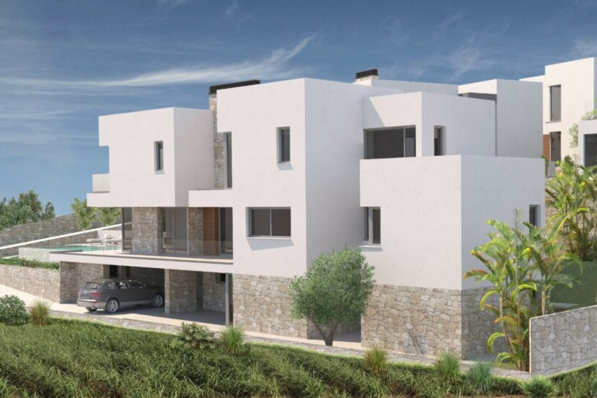 Nieuwbouw Woningen - Villa -
Las Farolas