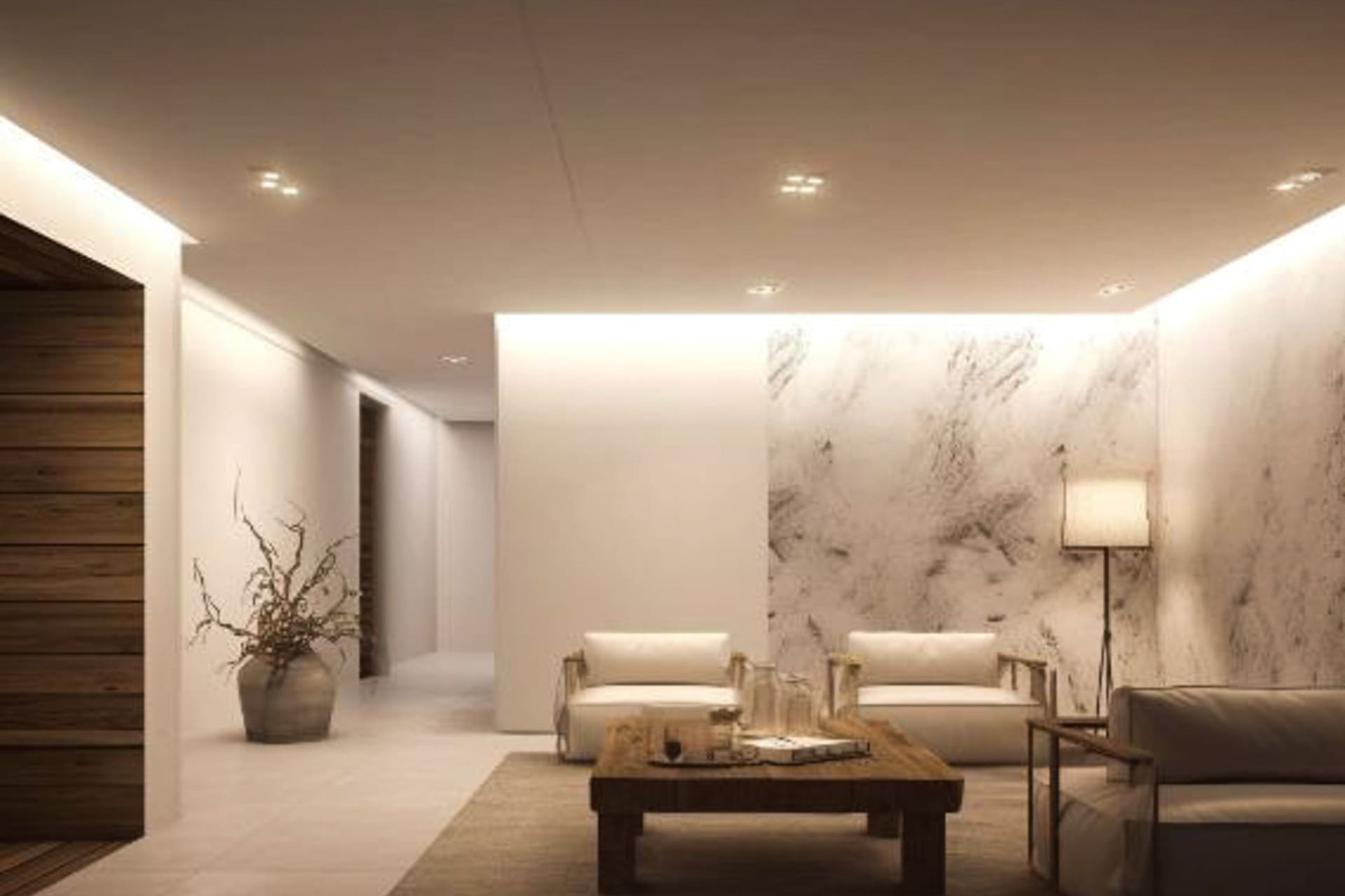 Nieuwbouw Woningen - Villa -
Las Lagunas de Mijas