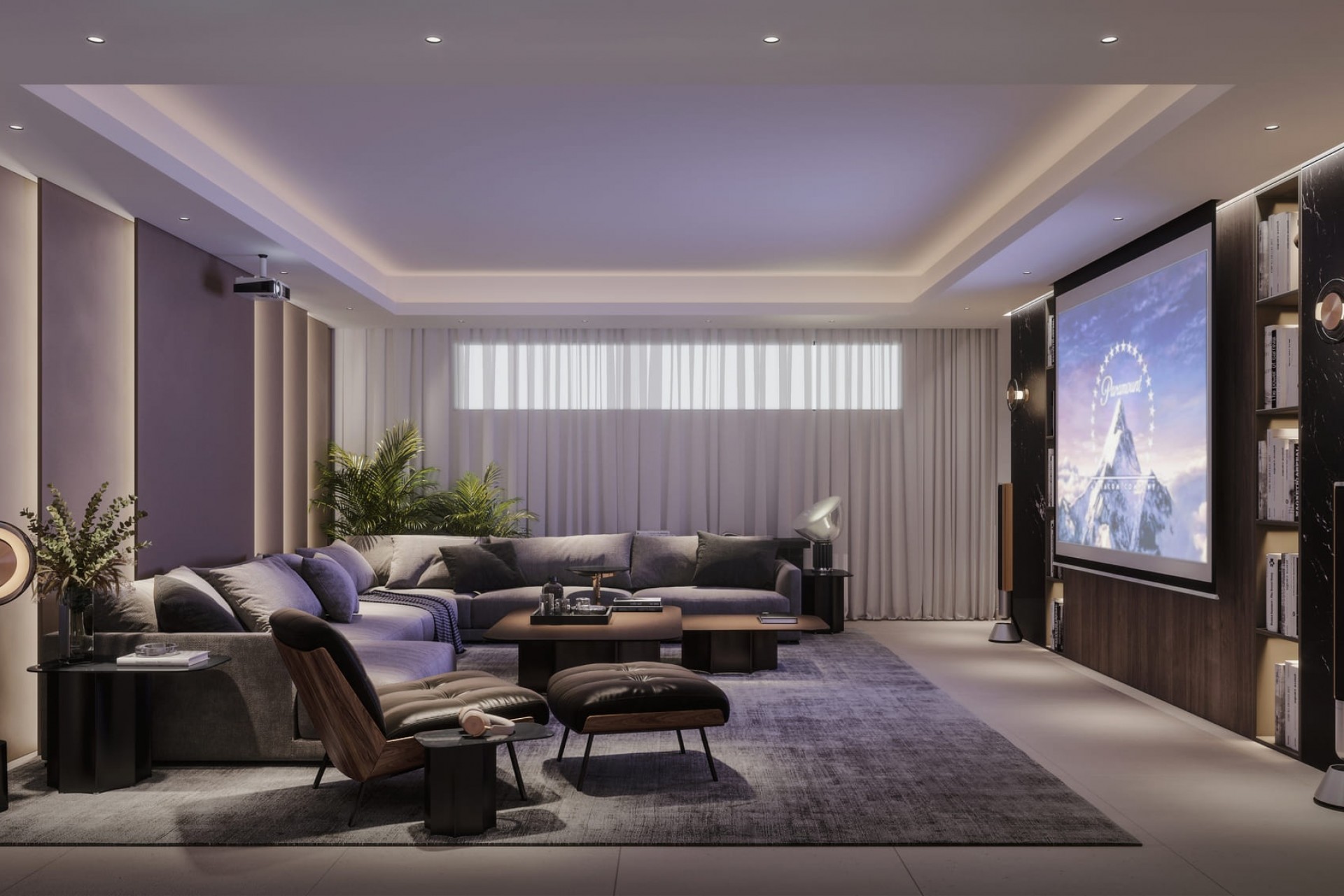 Nieuwbouw Woningen - Villa -
Las Lagunas de Mijas