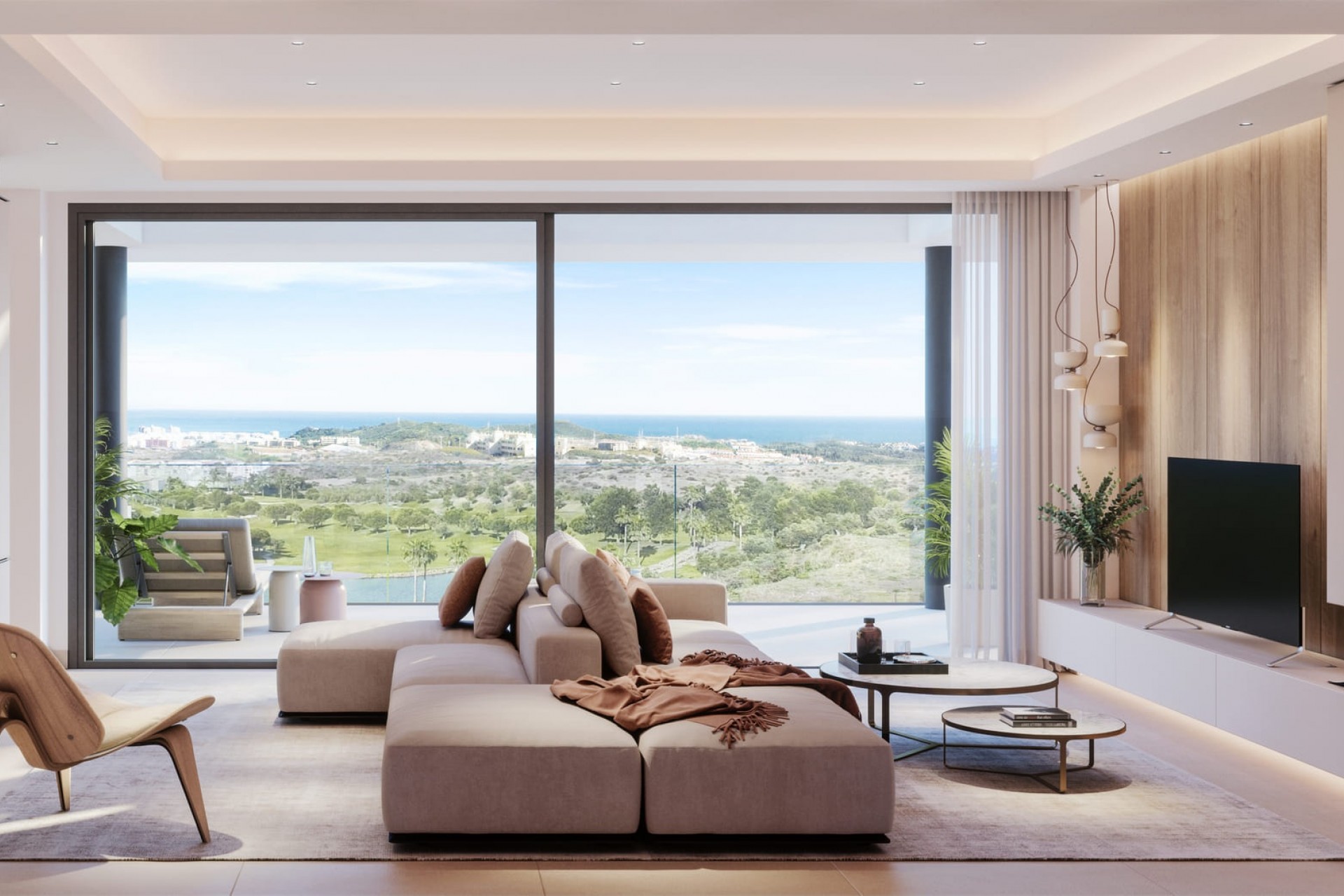 Nieuwbouw Woningen - Villa -
Las Lagunas de Mijas