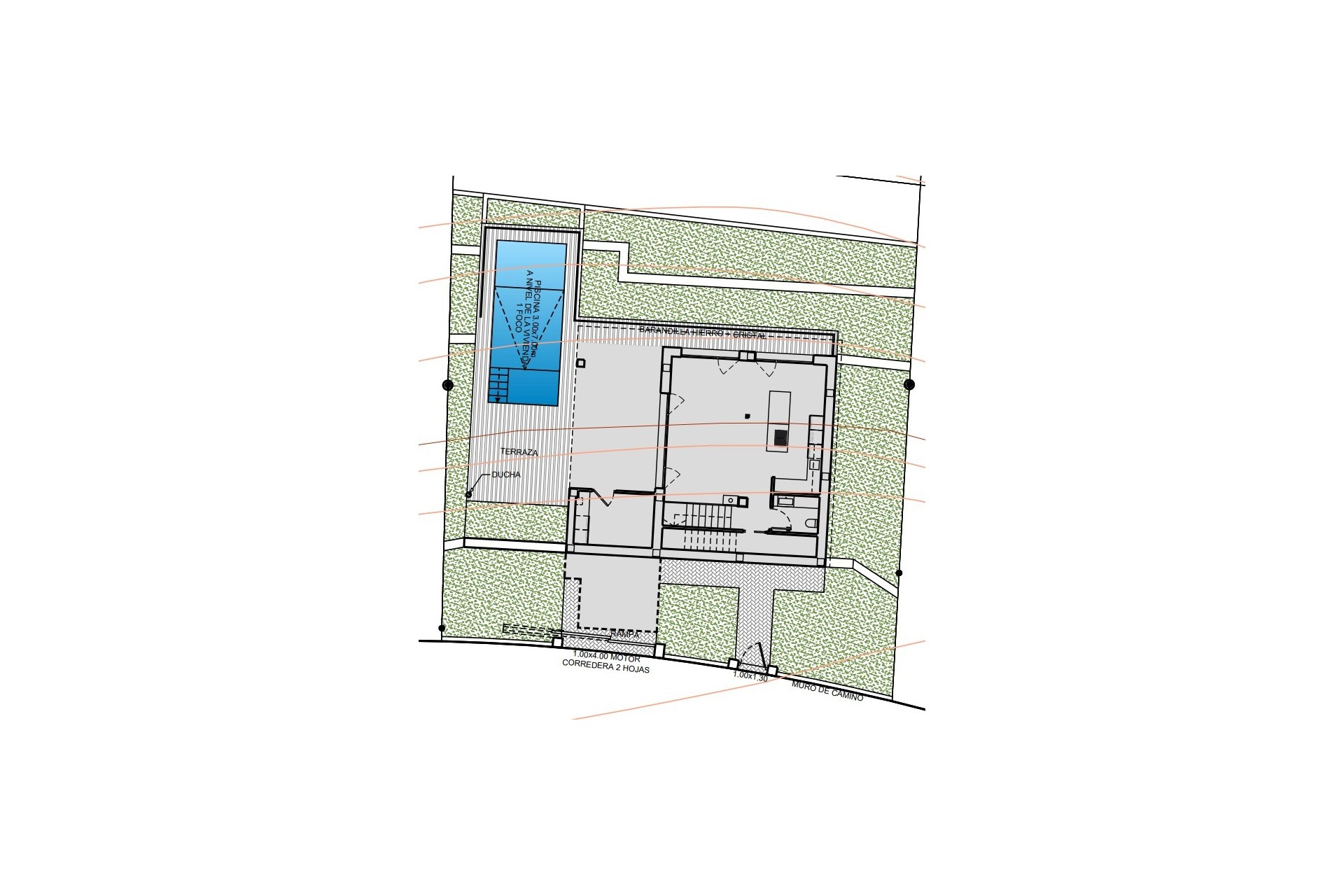 Nieuwbouw Woningen - Villa -
Lliber