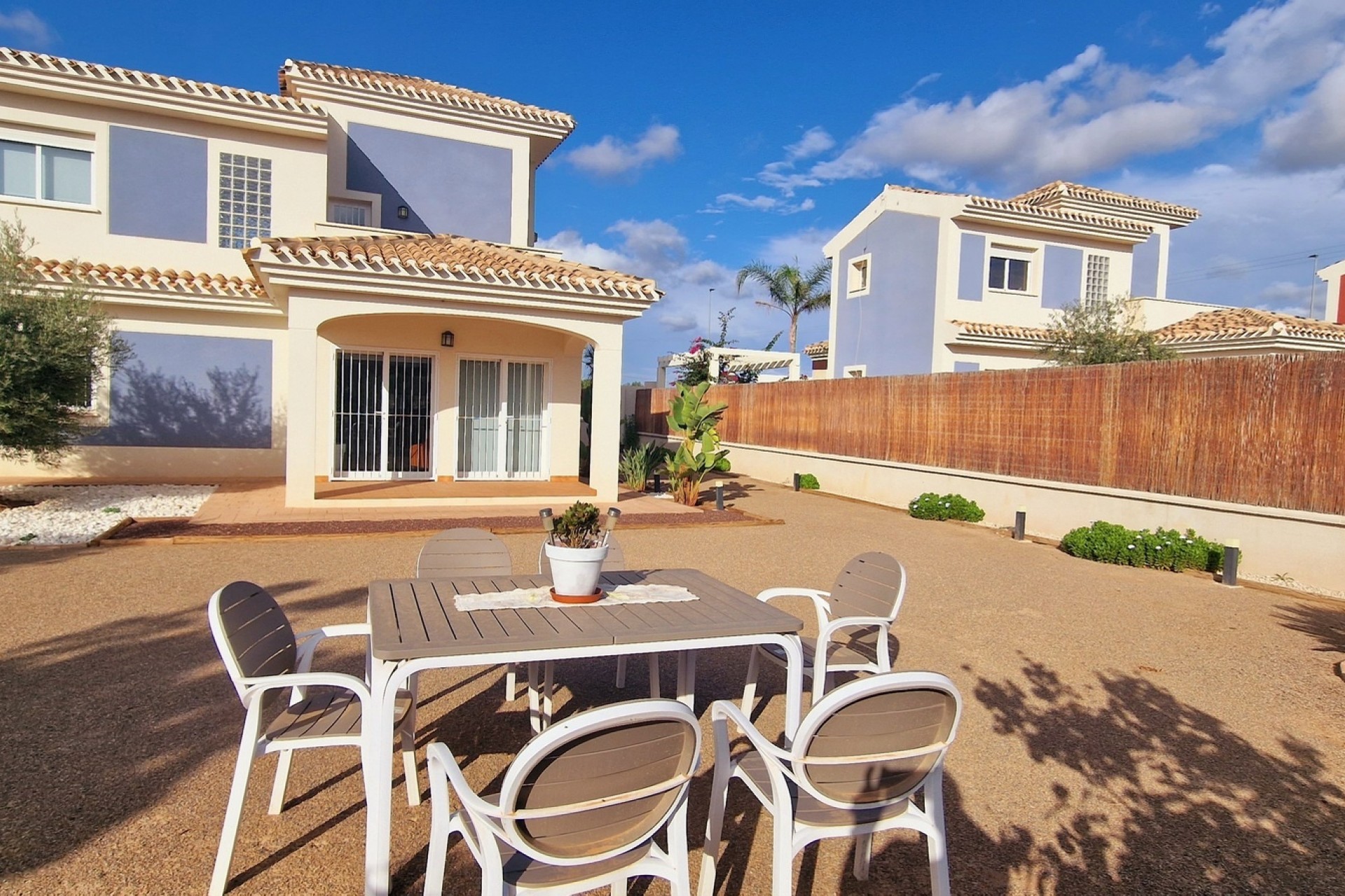 Nieuwbouw Woningen - Villa -
Lorca - Purias