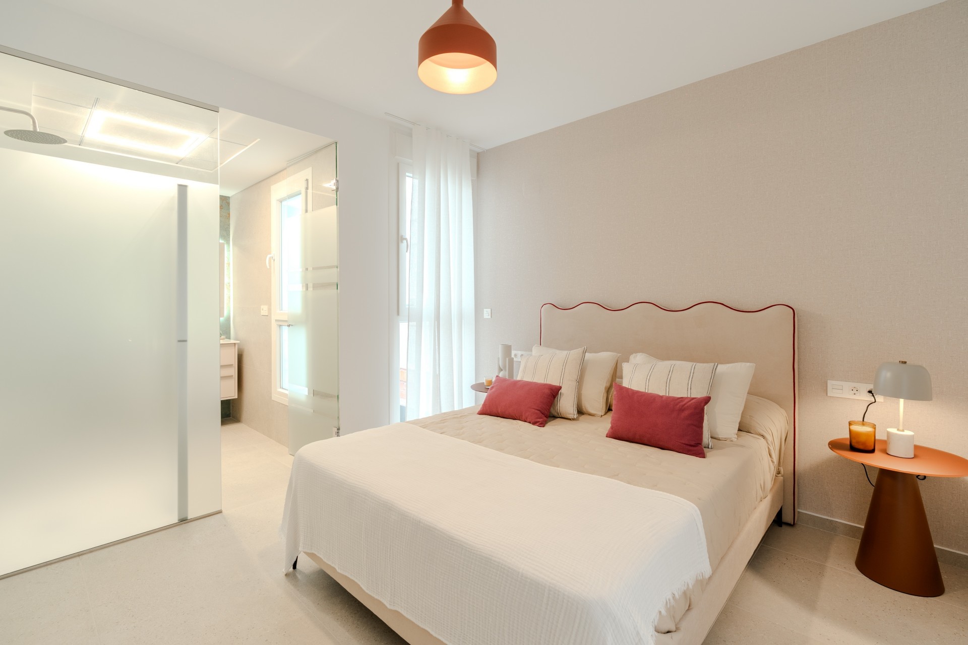 Nieuwbouw Woningen - Villa -
Los Alcazares