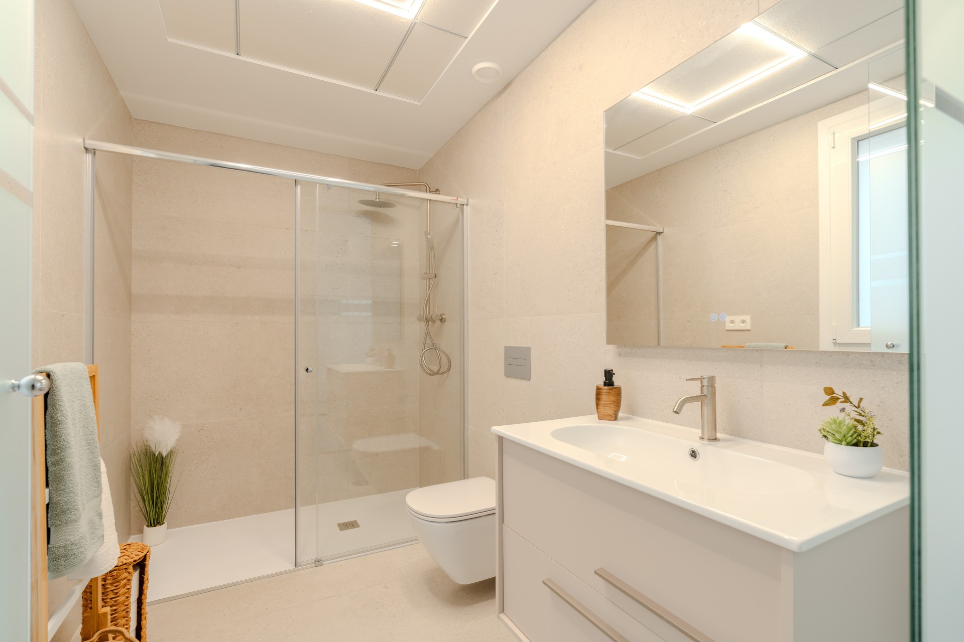 Nieuwbouw Woningen - Villa -
Los Alcazares