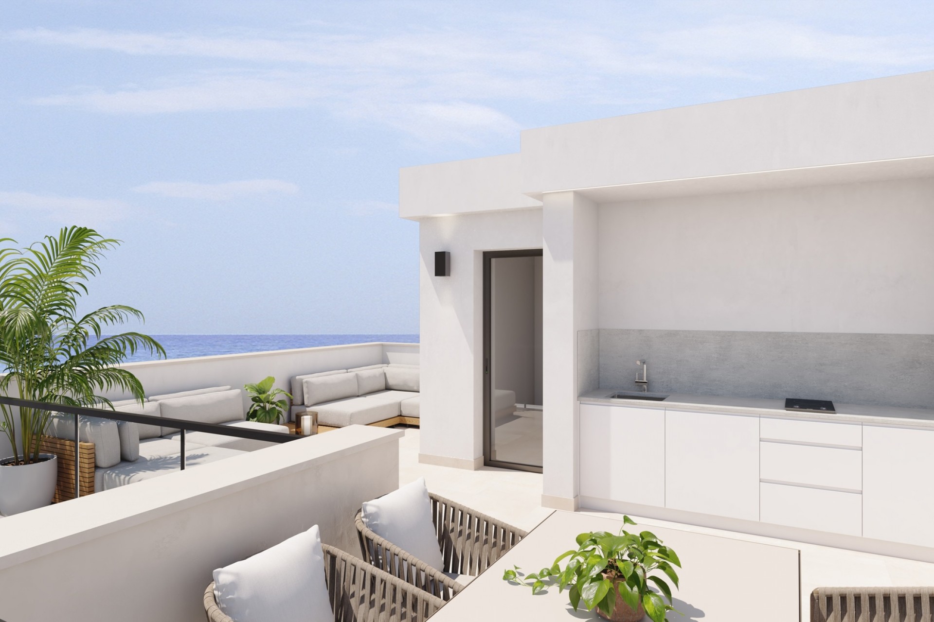 Nieuwbouw Woningen - Villa -
Los Alcazares