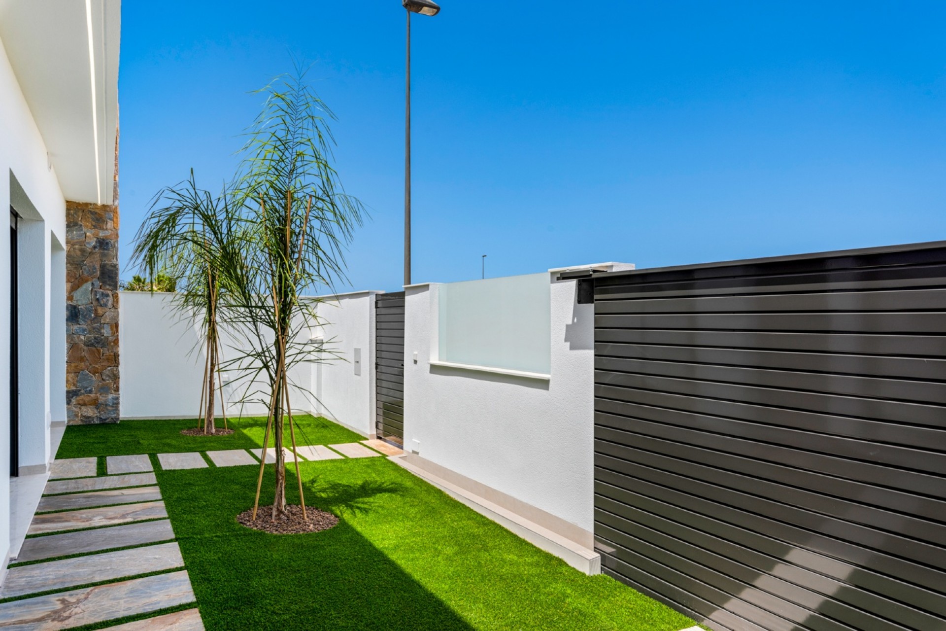 Nieuwbouw Woningen - Villa -
Los Alcazares