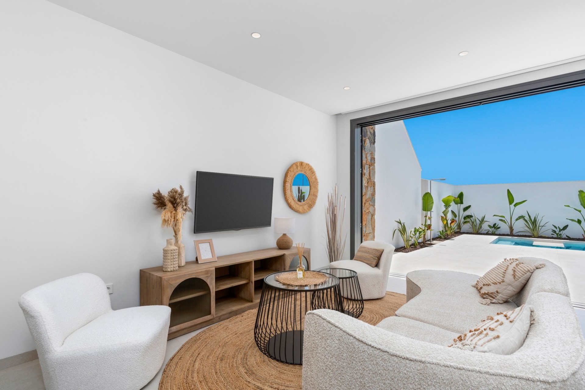 Nieuwbouw Woningen - Villa -
Los Alcazares