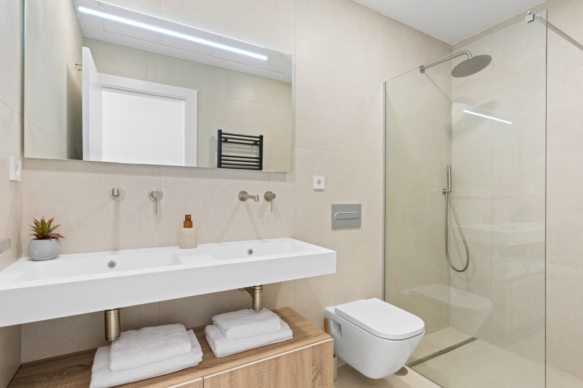 Nieuwbouw Woningen - Villa -
Los Alcazares