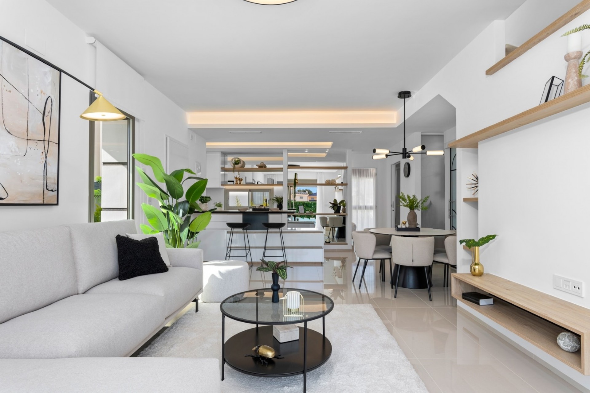 Nieuwbouw Woningen - Villa -
Los Alcazares