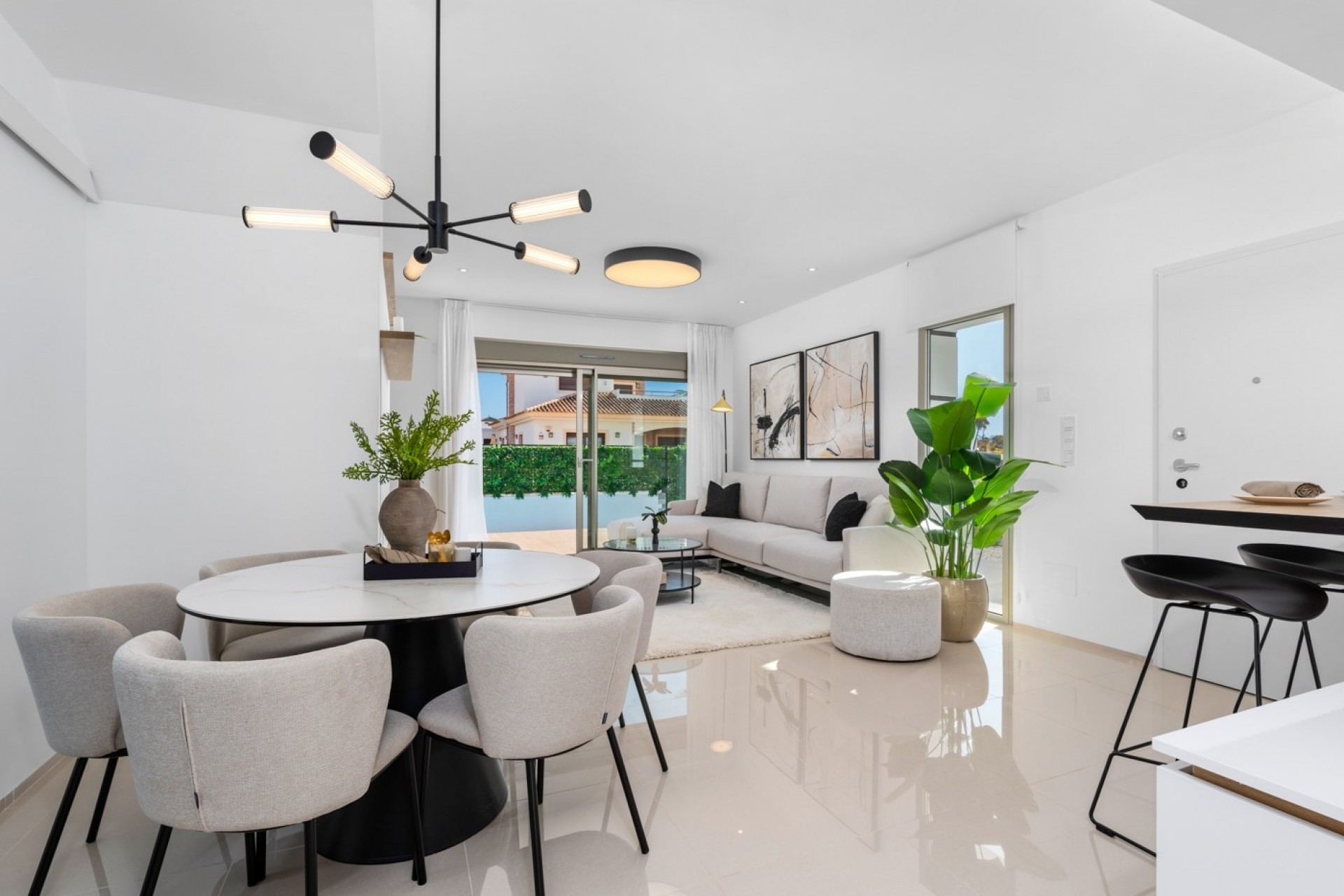 Nieuwbouw Woningen - Villa -
Los Alcazares