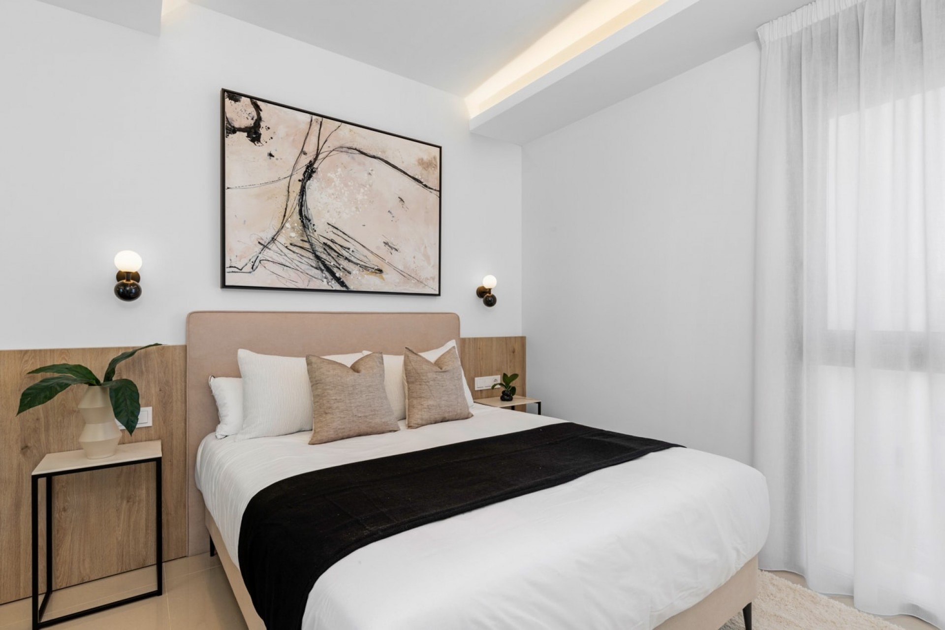 Nieuwbouw Woningen - Villa -
Los Alcazares