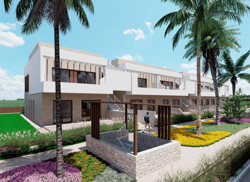 Nieuwbouw Woningen - Villa -
Los Alcazares