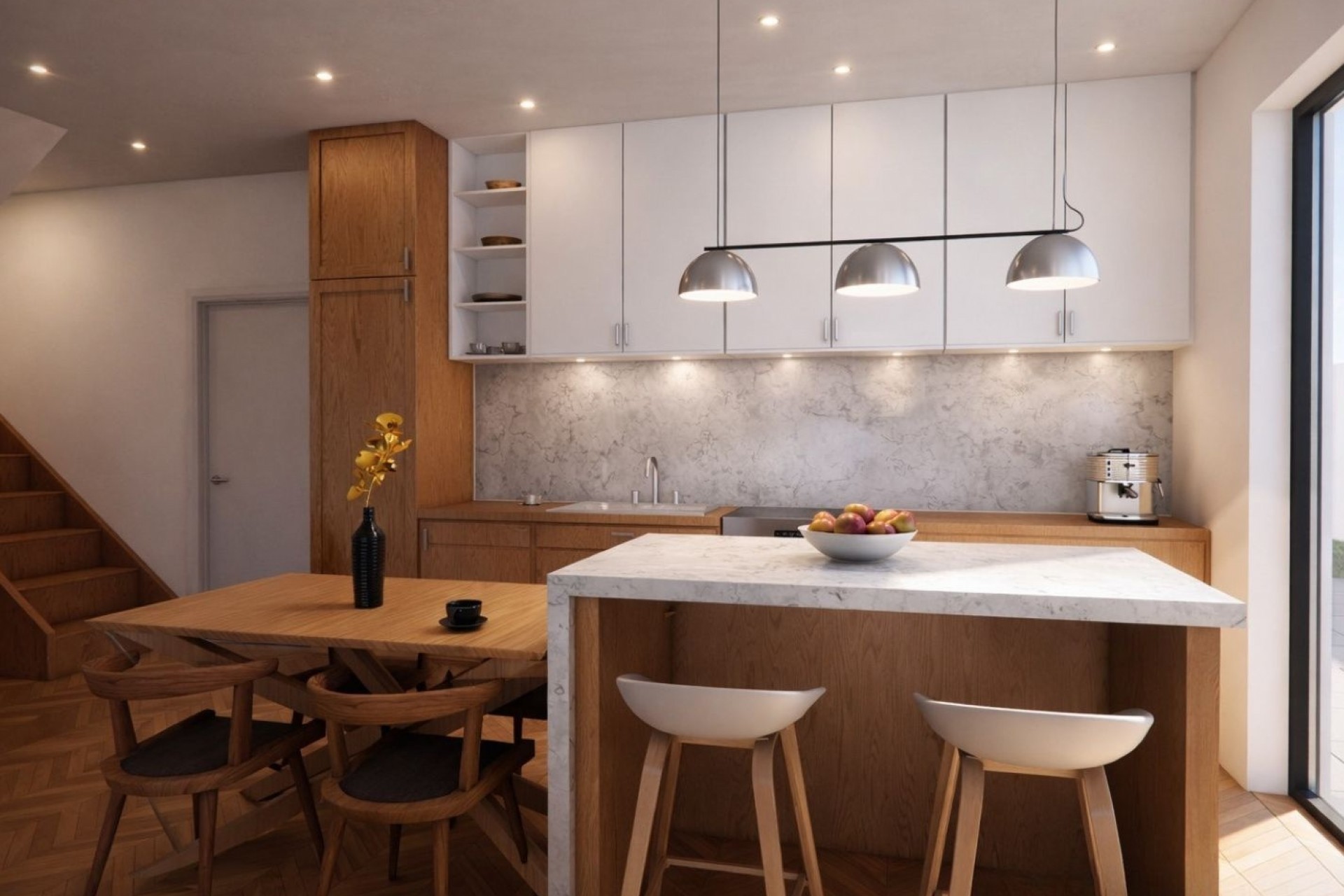 Nieuwbouw Woningen - Villa -
Los Alcazares