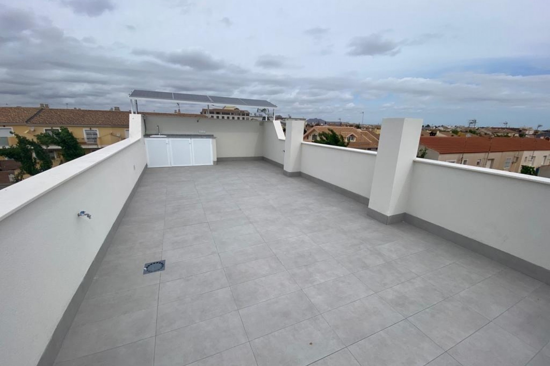 Nieuwbouw Woningen - Villa -
Los Alcazares