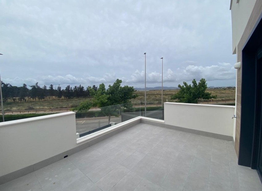 Nieuwbouw Woningen - Villa -
Los Alcazares