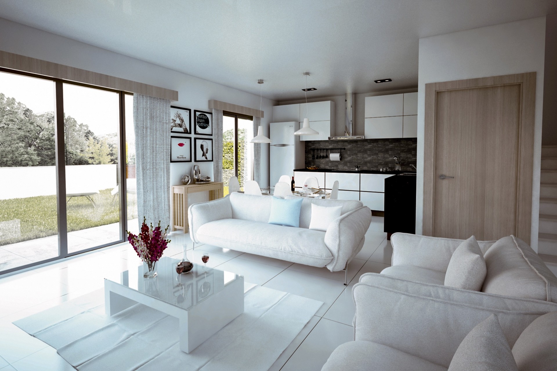 Nieuwbouw Woningen - Villa -
Los Alcazares