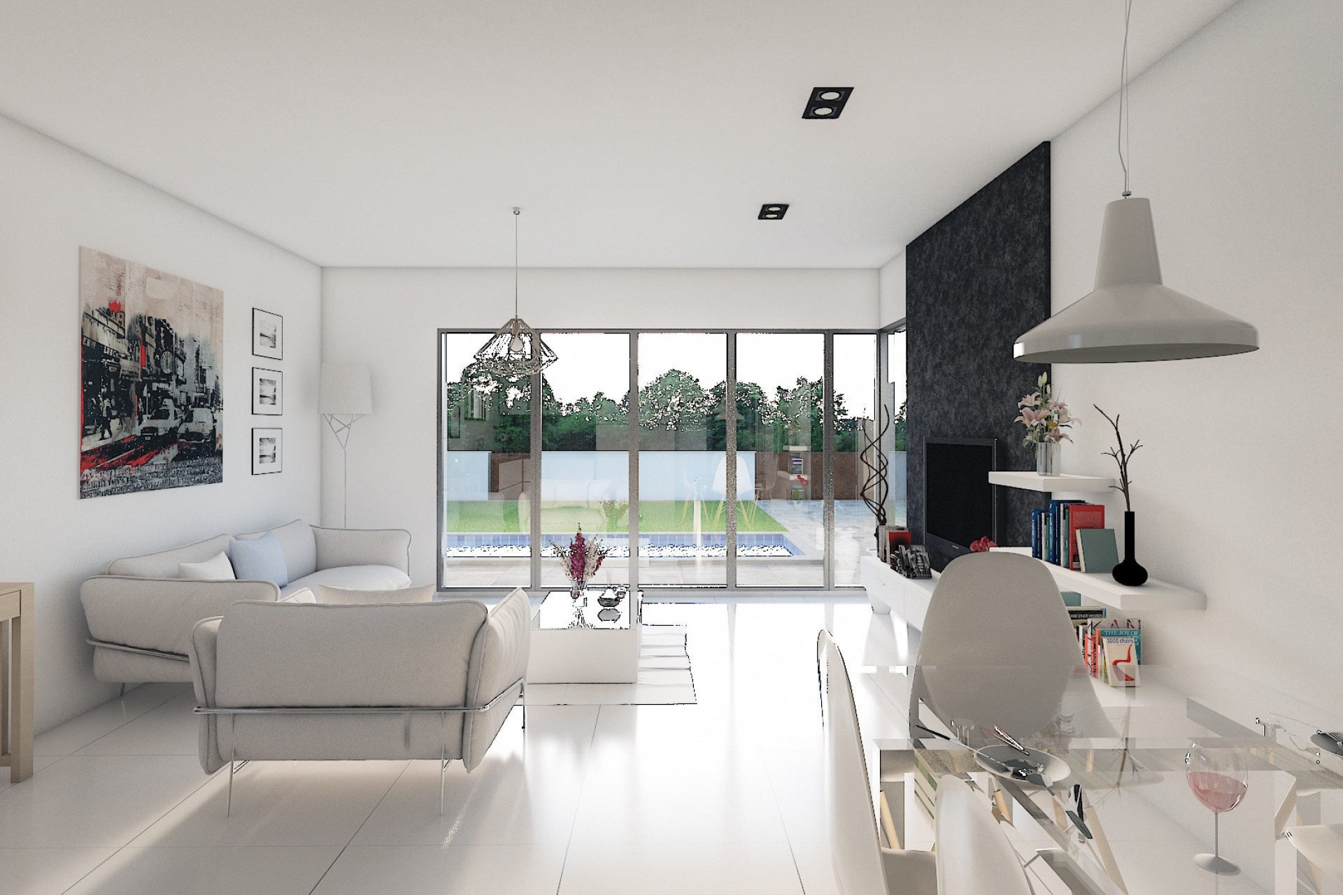Nieuwbouw Woningen - Villa -
Los Alcazares