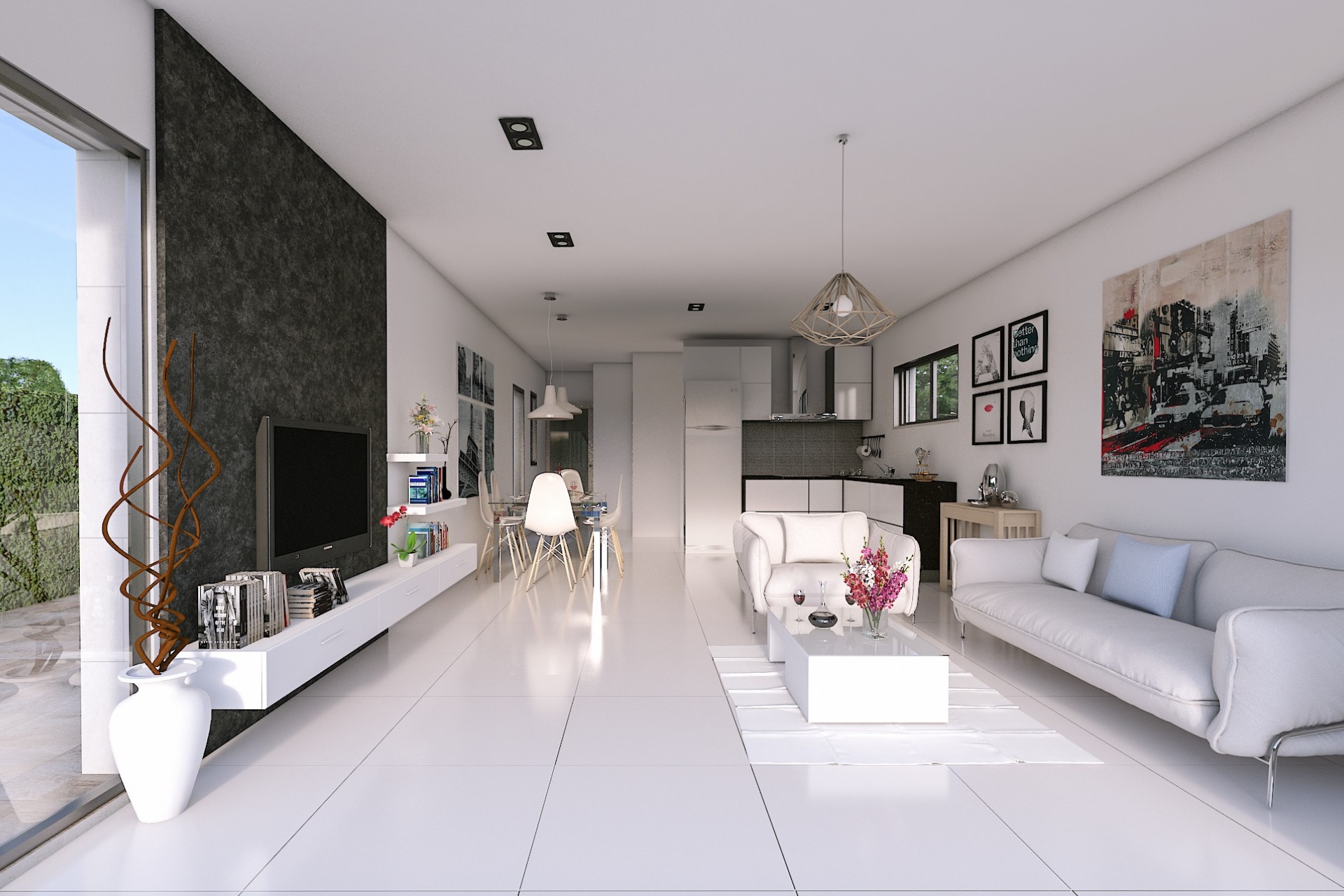 Nieuwbouw Woningen - Villa -
Los Alcazares