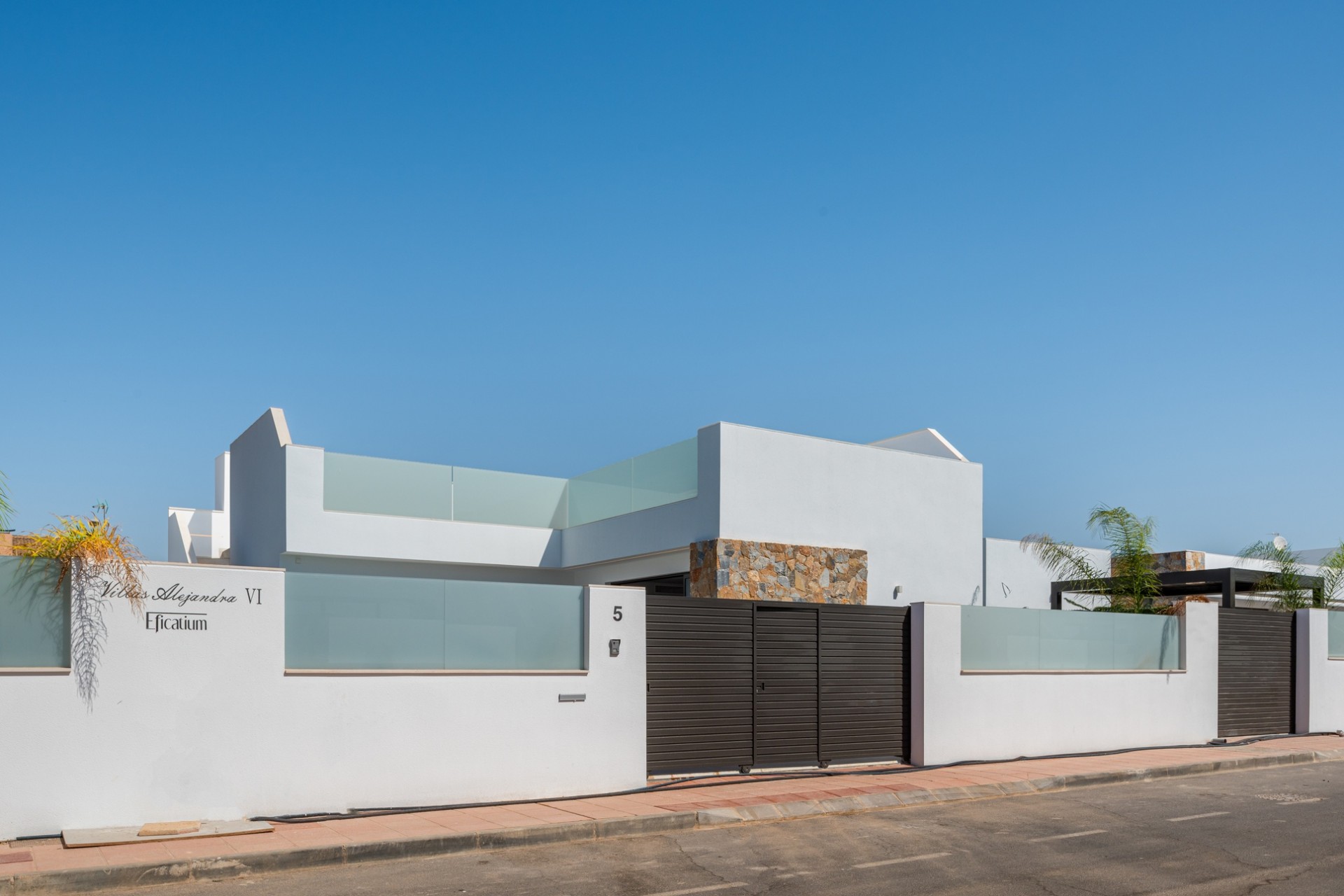 Nieuwbouw Woningen - Villa -
Los Alcazares