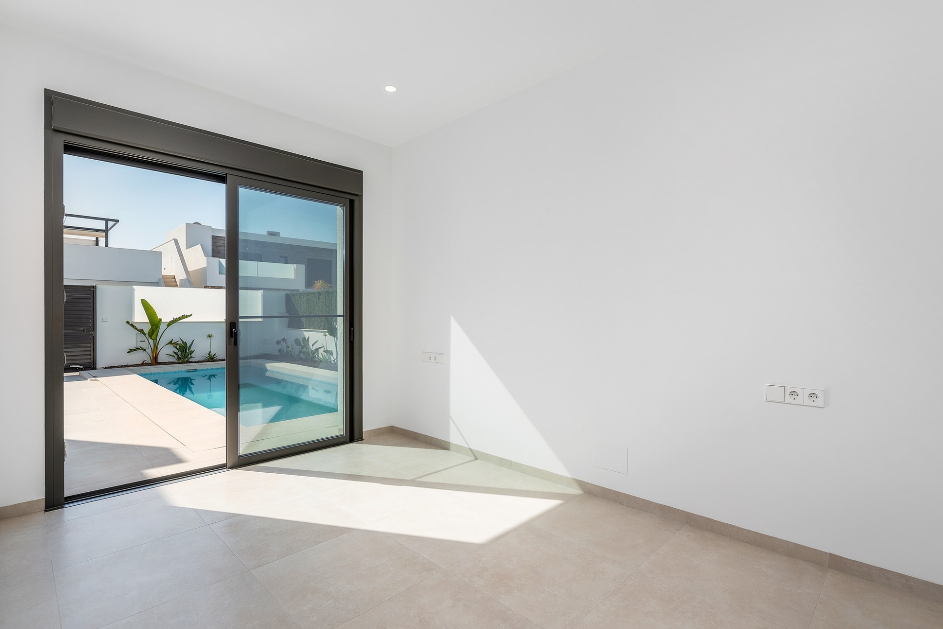 Nieuwbouw Woningen - Villa -
Los Alcazares