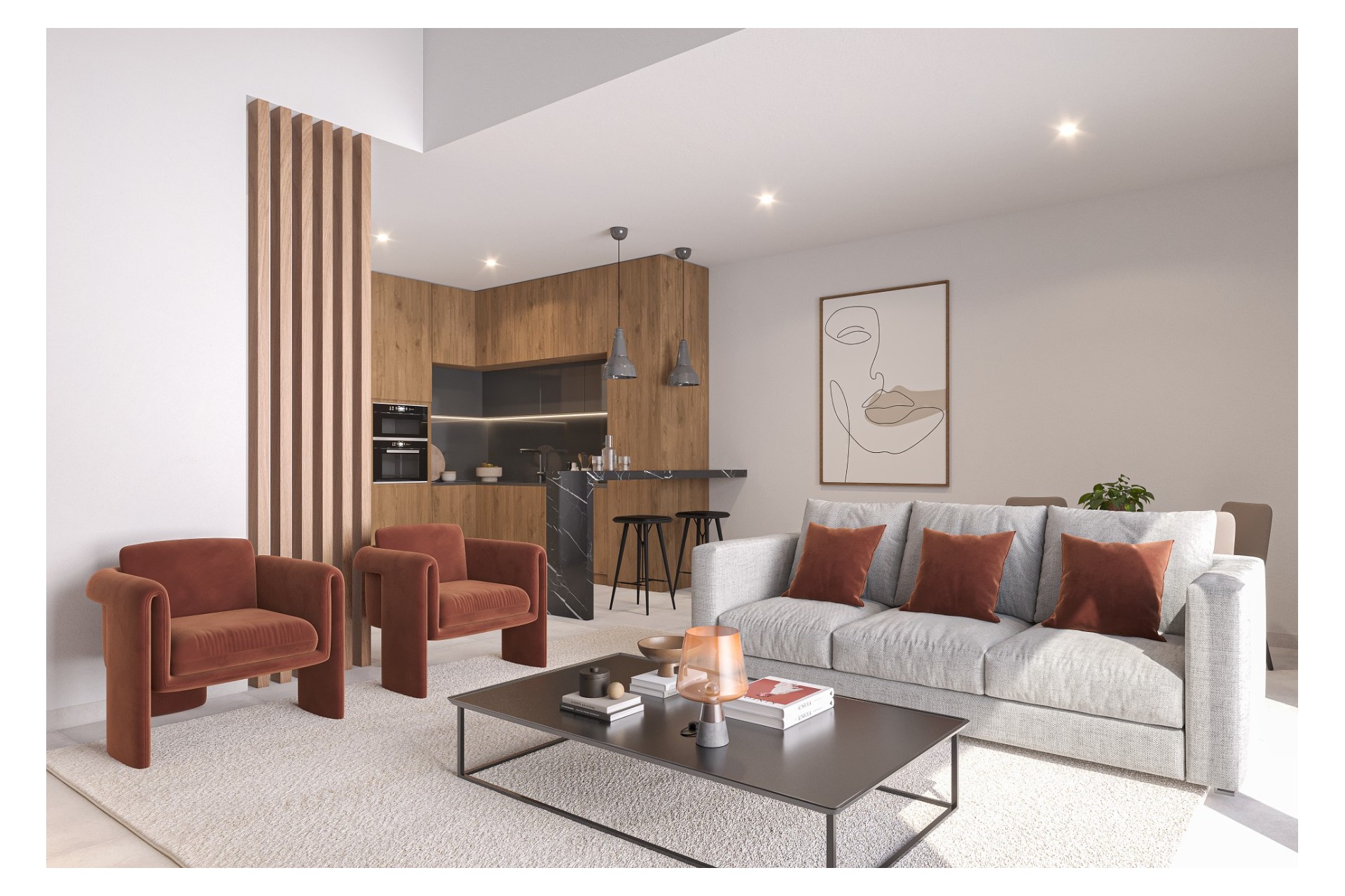 Nieuwbouw Woningen - Villa -
Los Alcazares