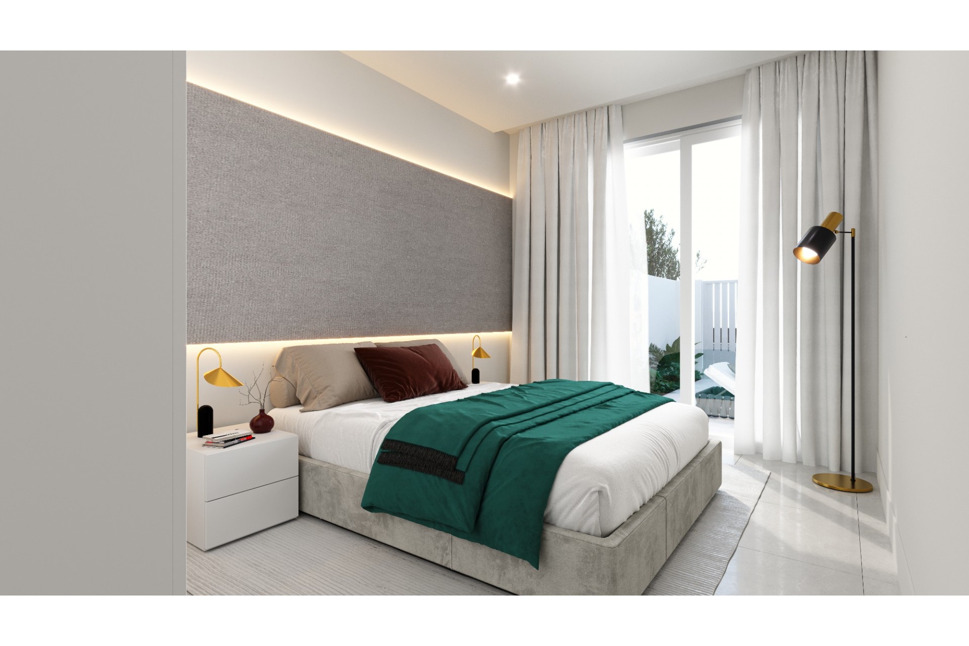 Nieuwbouw Woningen - Villa -
Los Alcazares