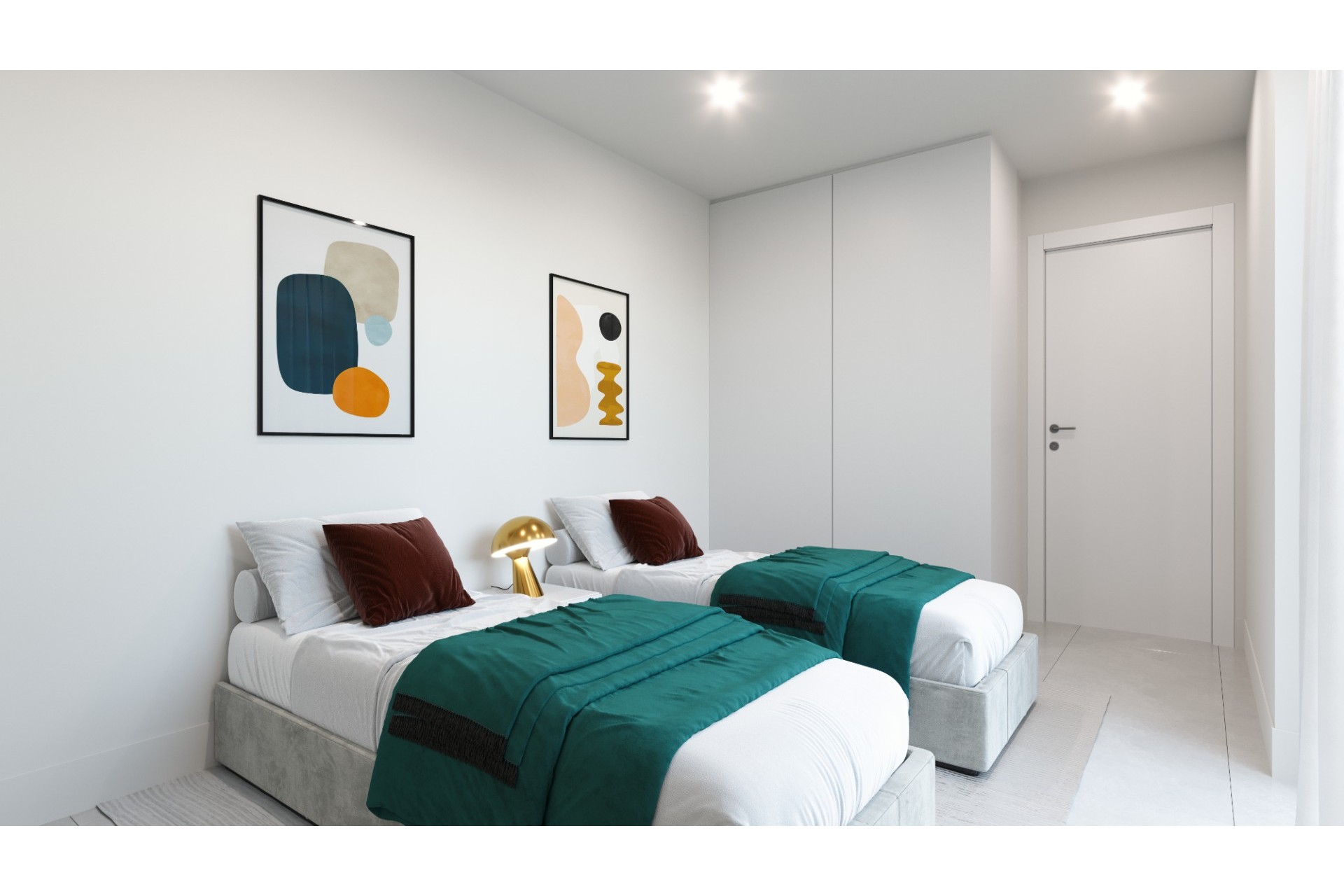 Nieuwbouw Woningen - Villa -
Los Alcazares