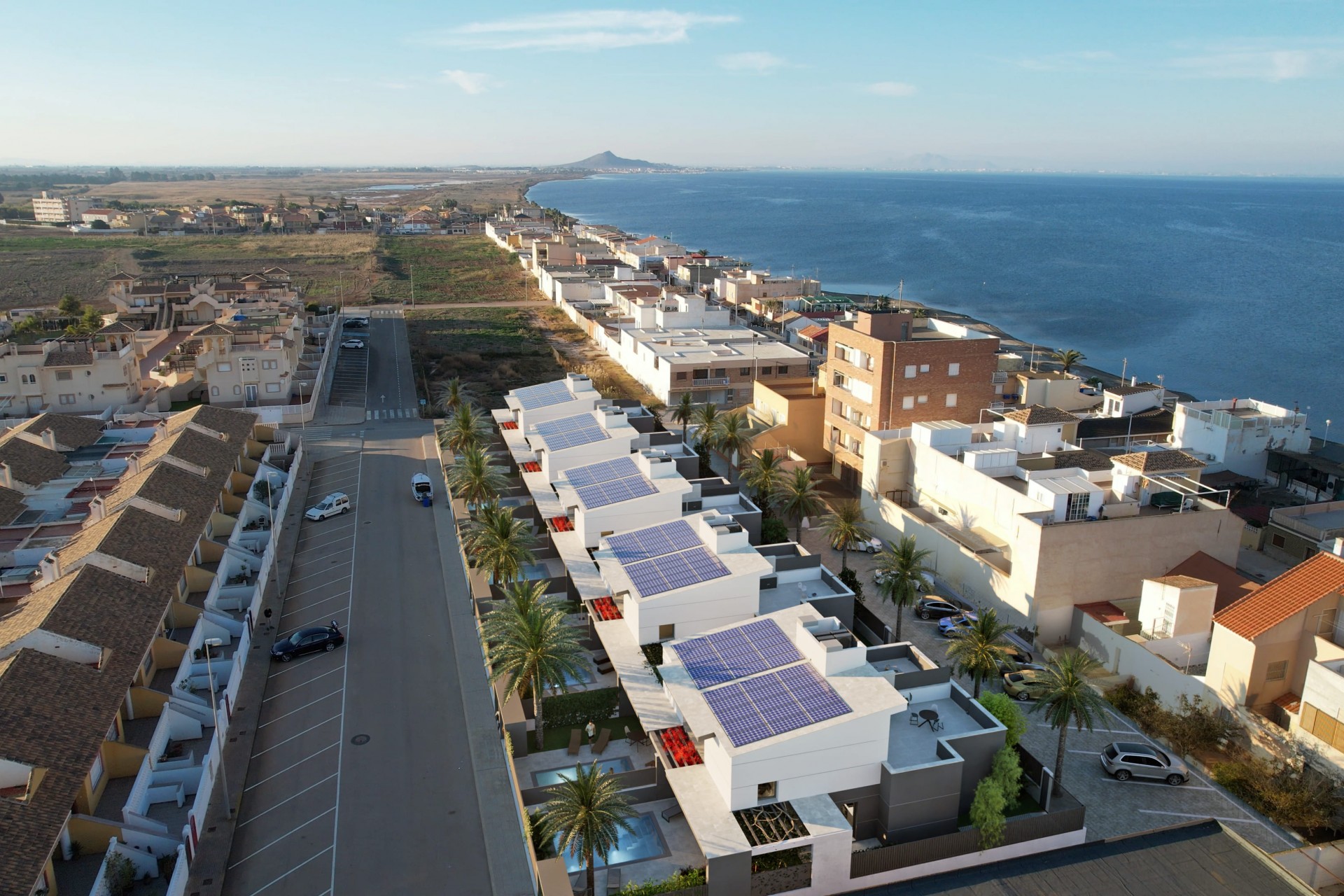 Nieuwbouw Woningen - Villa -
Los Nietos