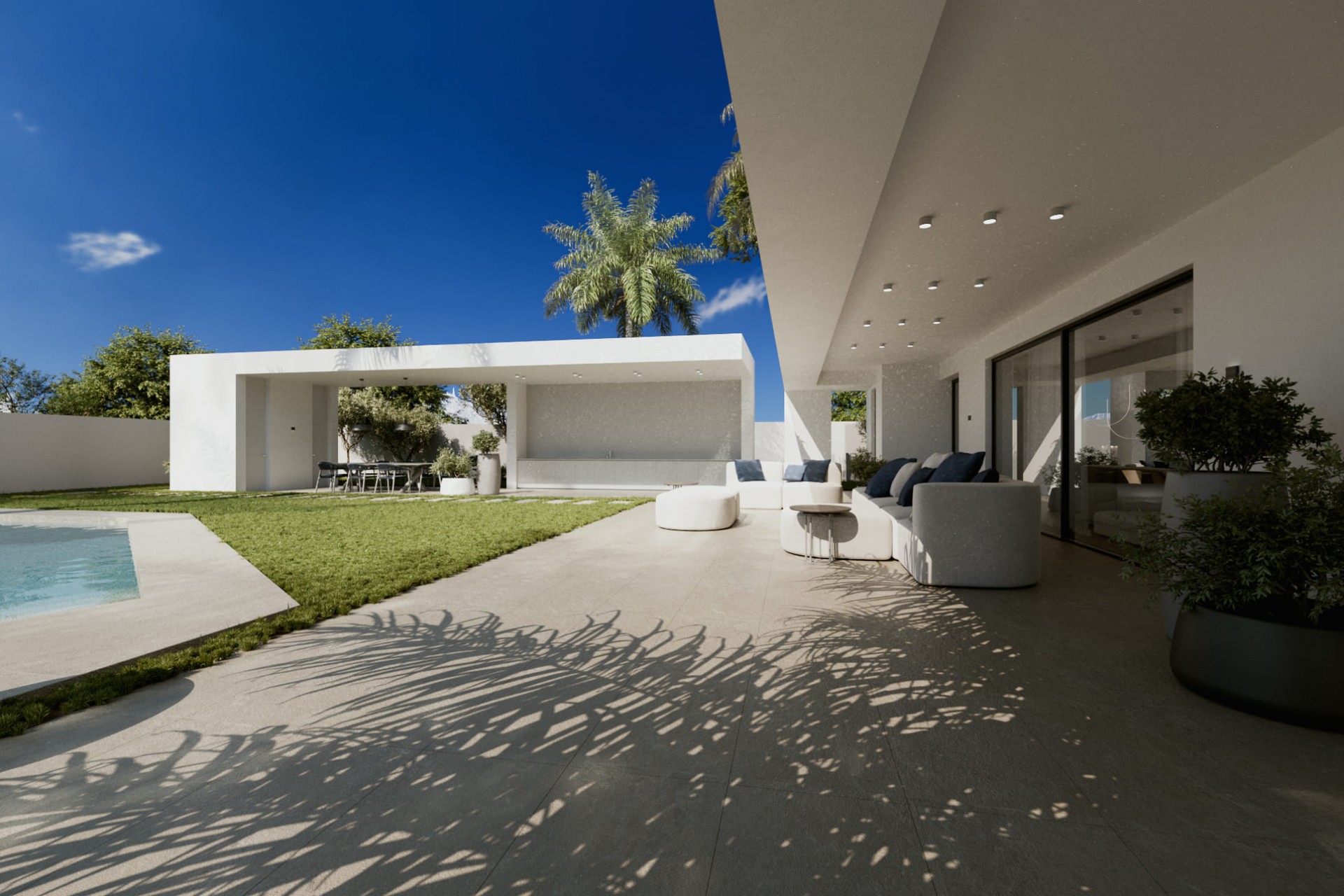 Nieuwbouw Woningen - Villa -
Marbella