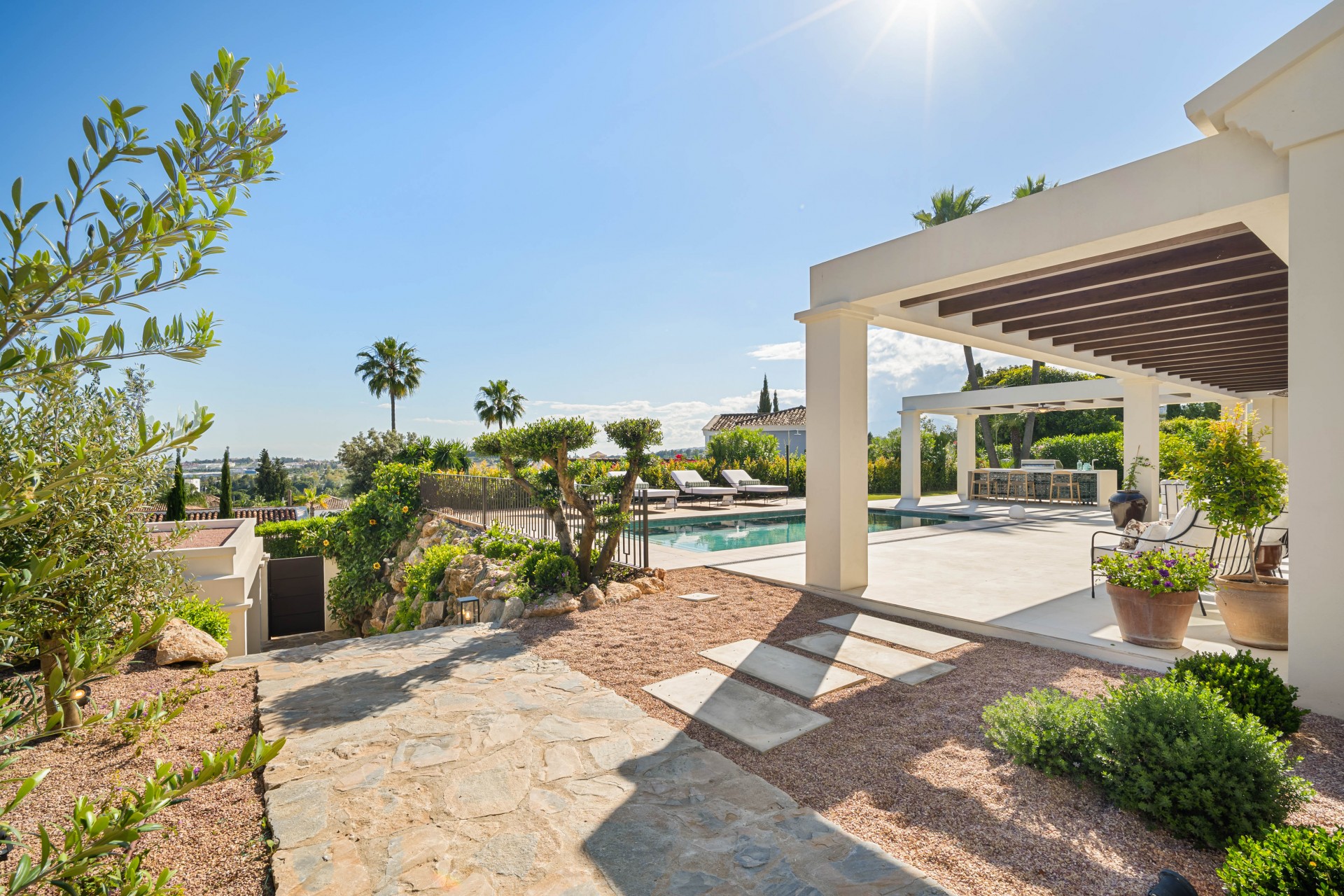 Nieuwbouw Woningen - Villa -
Marbella