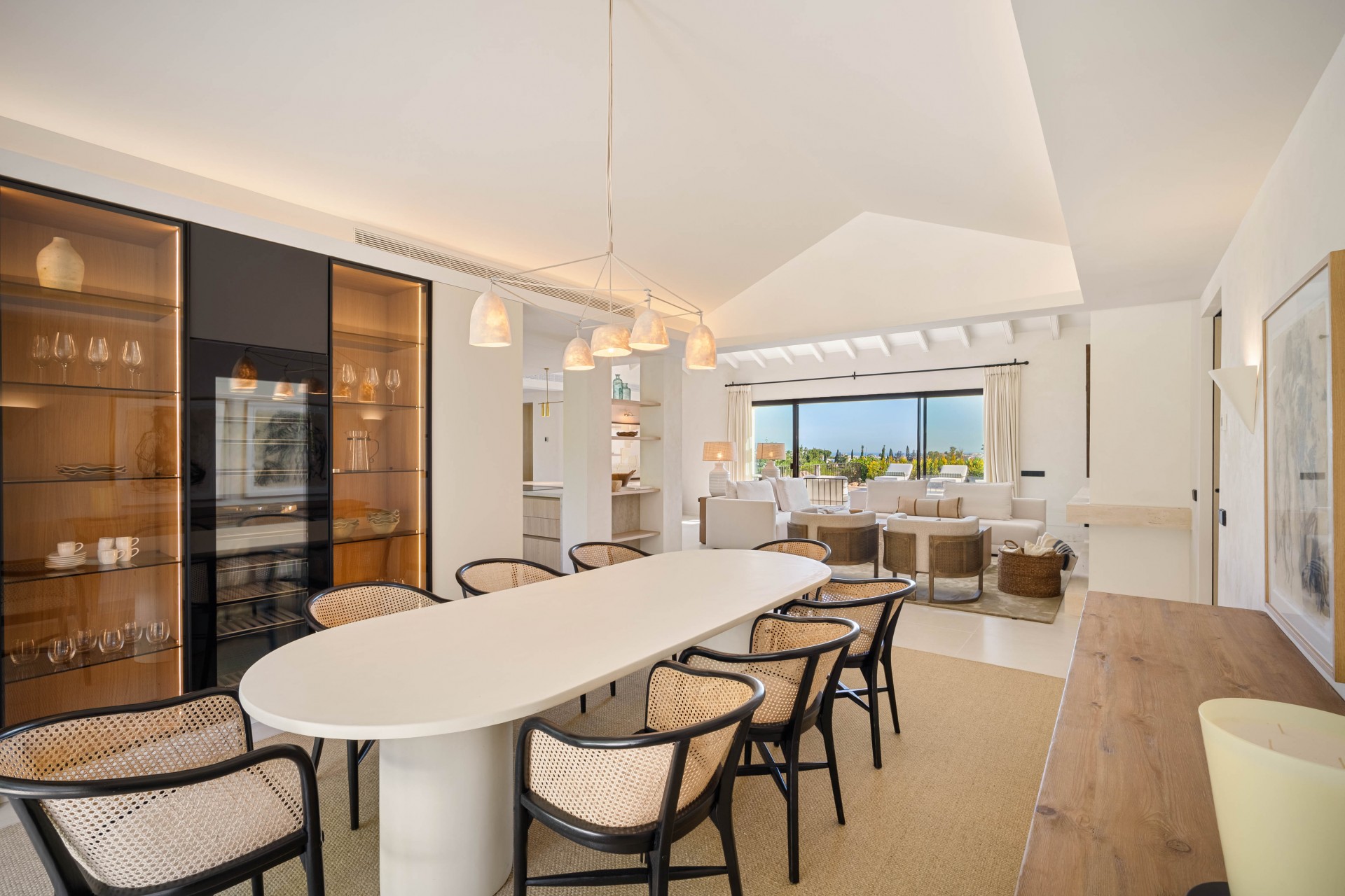 Nieuwbouw Woningen - Villa -
Marbella