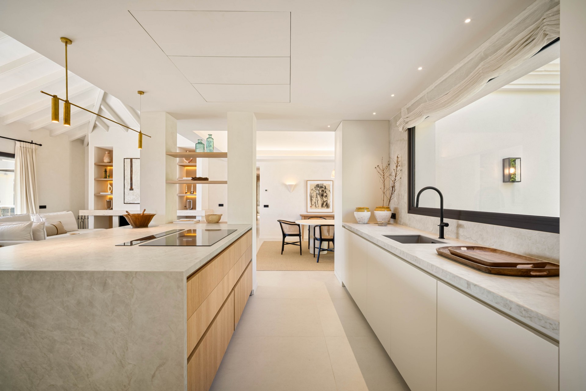 Nieuwbouw Woningen - Villa -
Marbella