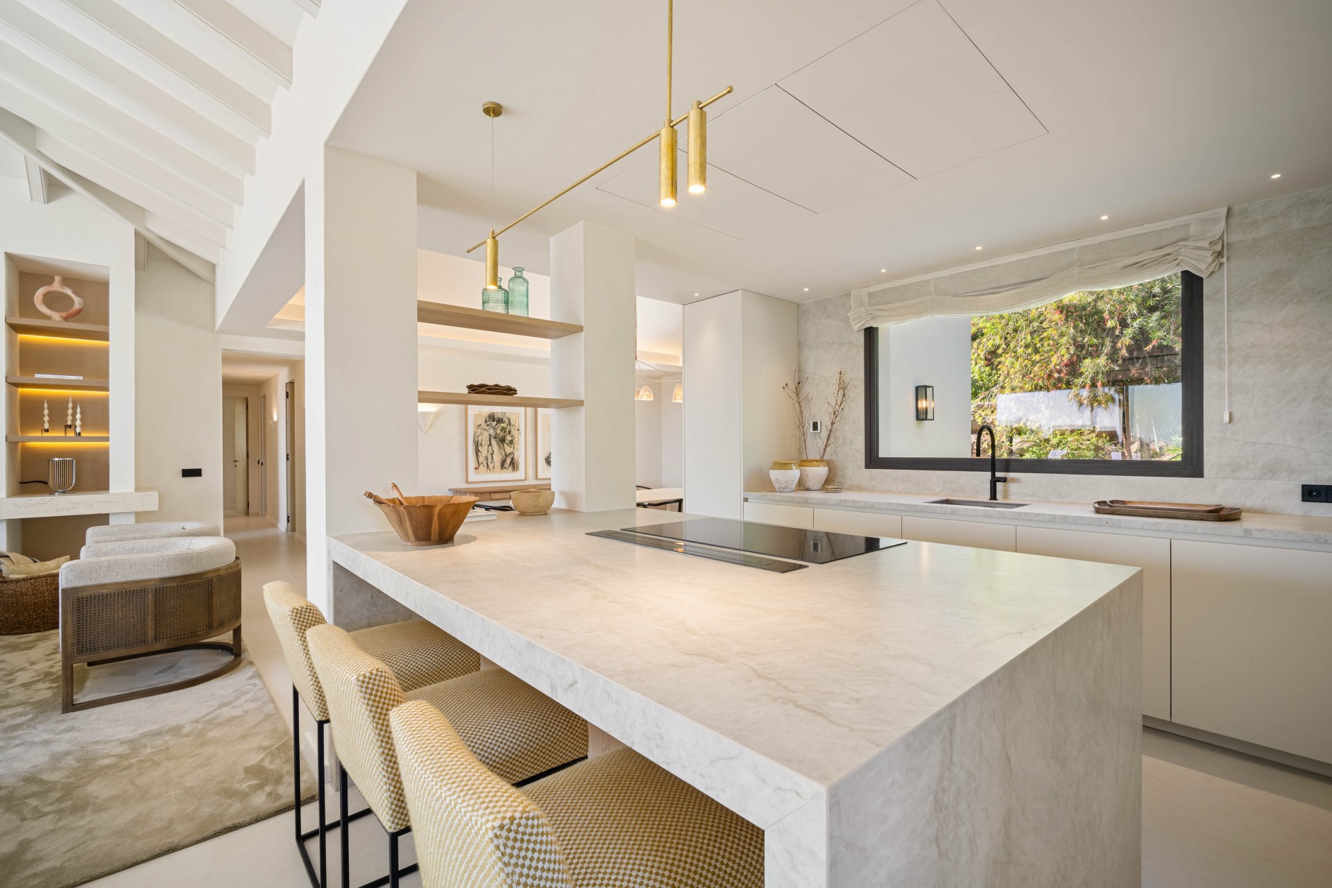 Nieuwbouw Woningen - Villa -
Marbella