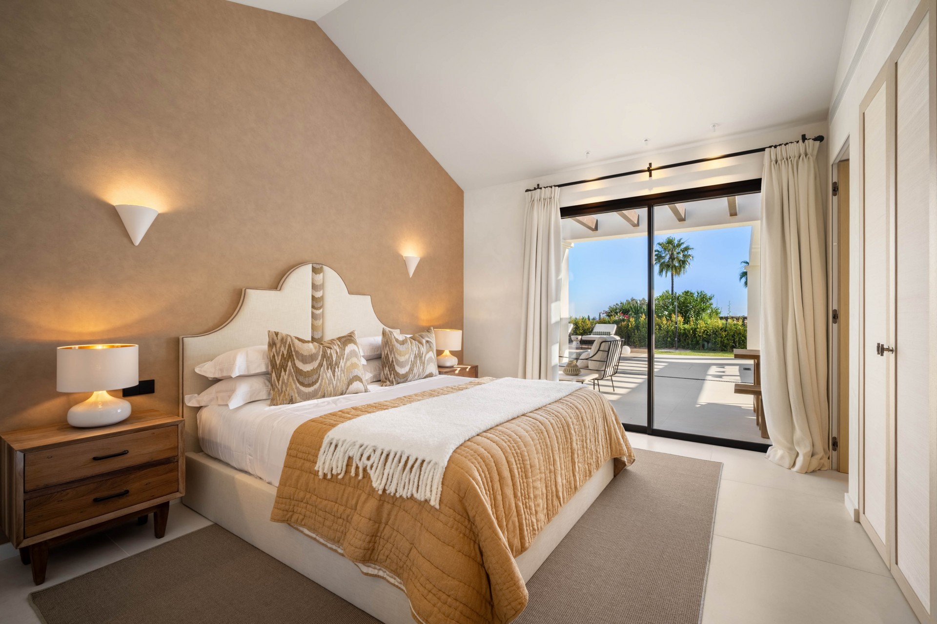 Nieuwbouw Woningen - Villa -
Marbella