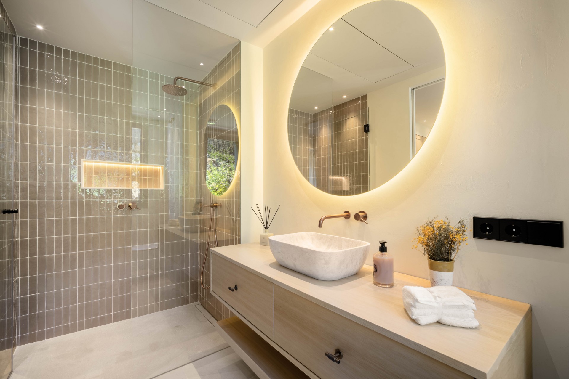 Nieuwbouw Woningen - Villa -
Marbella