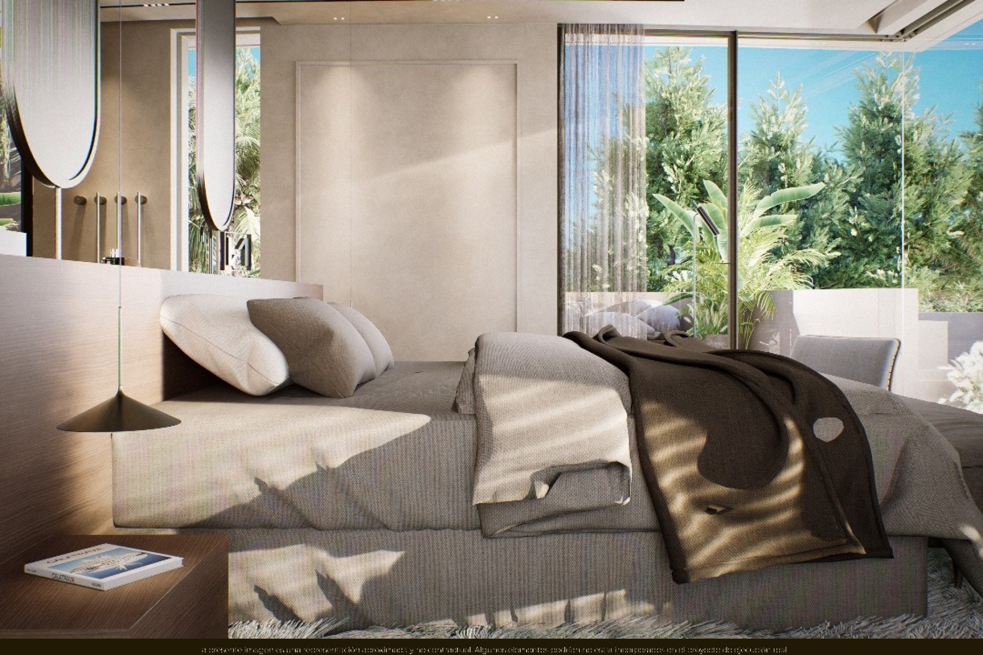 Nieuwbouw Woningen - Villa -
Marbella