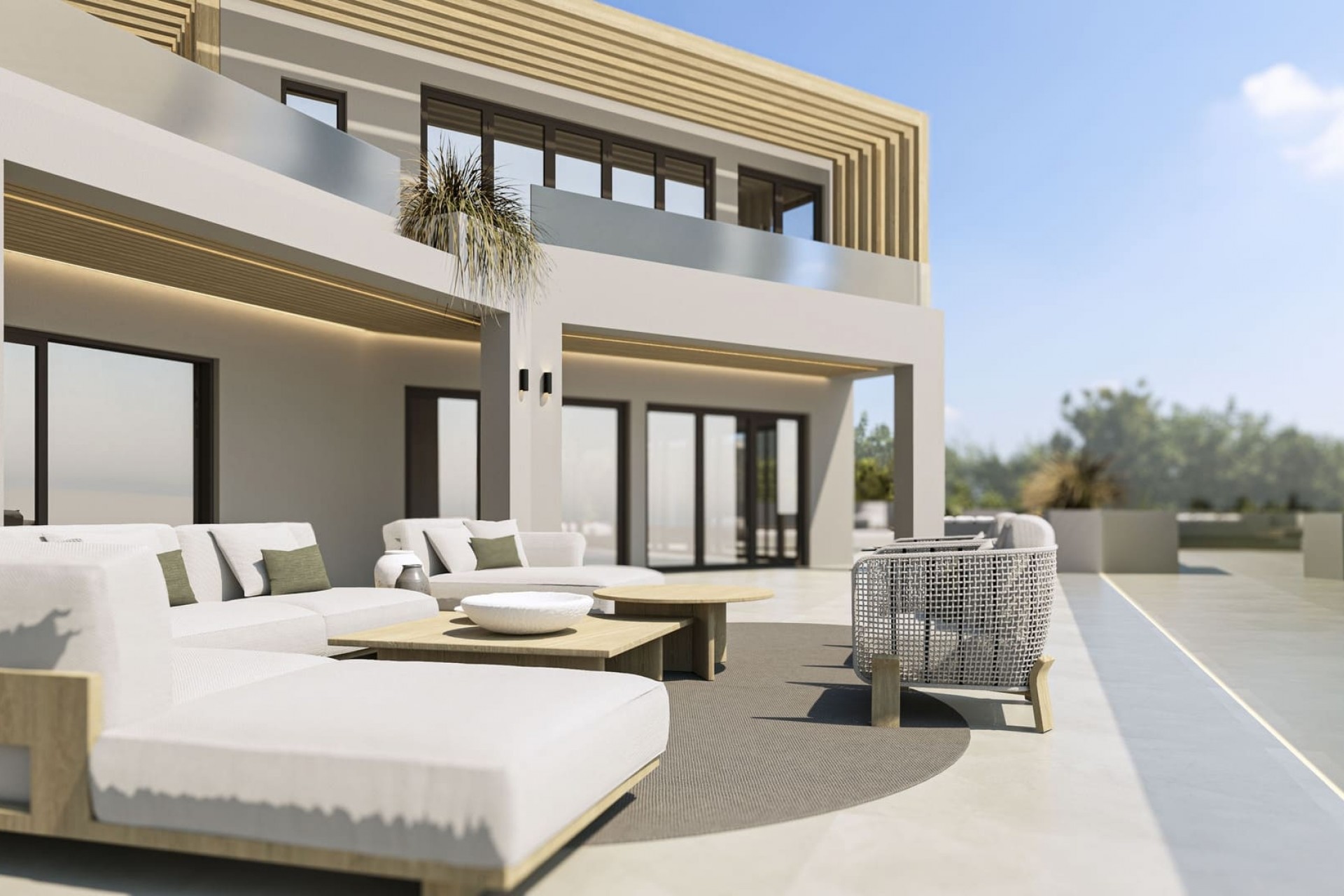 Nieuwbouw Woningen - Villa -
Marbella