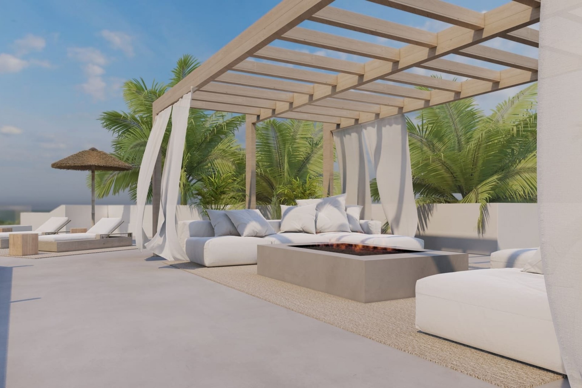 Nieuwbouw Woningen - Villa -
Marbella