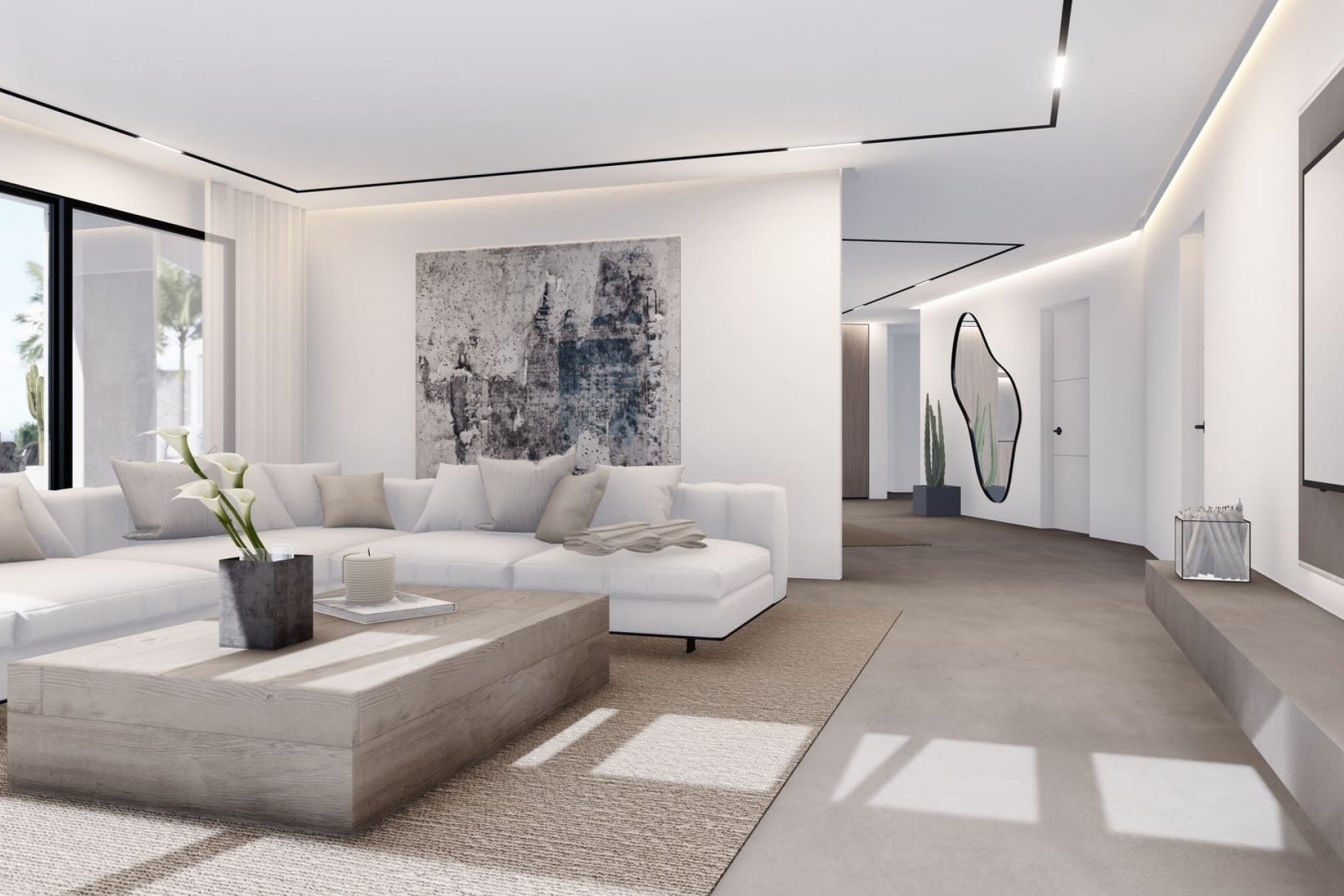 Nieuwbouw Woningen - Villa -
Marbella