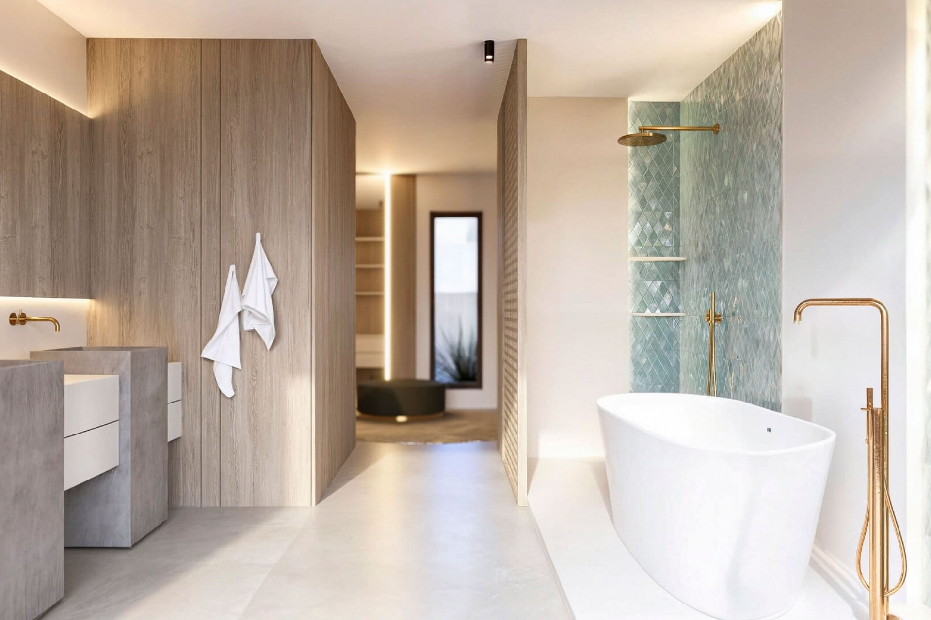 Nieuwbouw Woningen - Villa -
Marbella