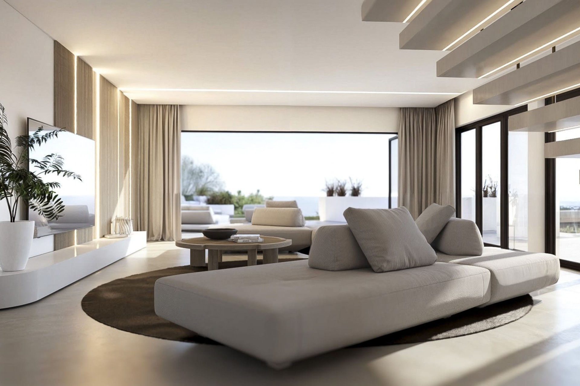 Nieuwbouw Woningen - Villa -
Marbella