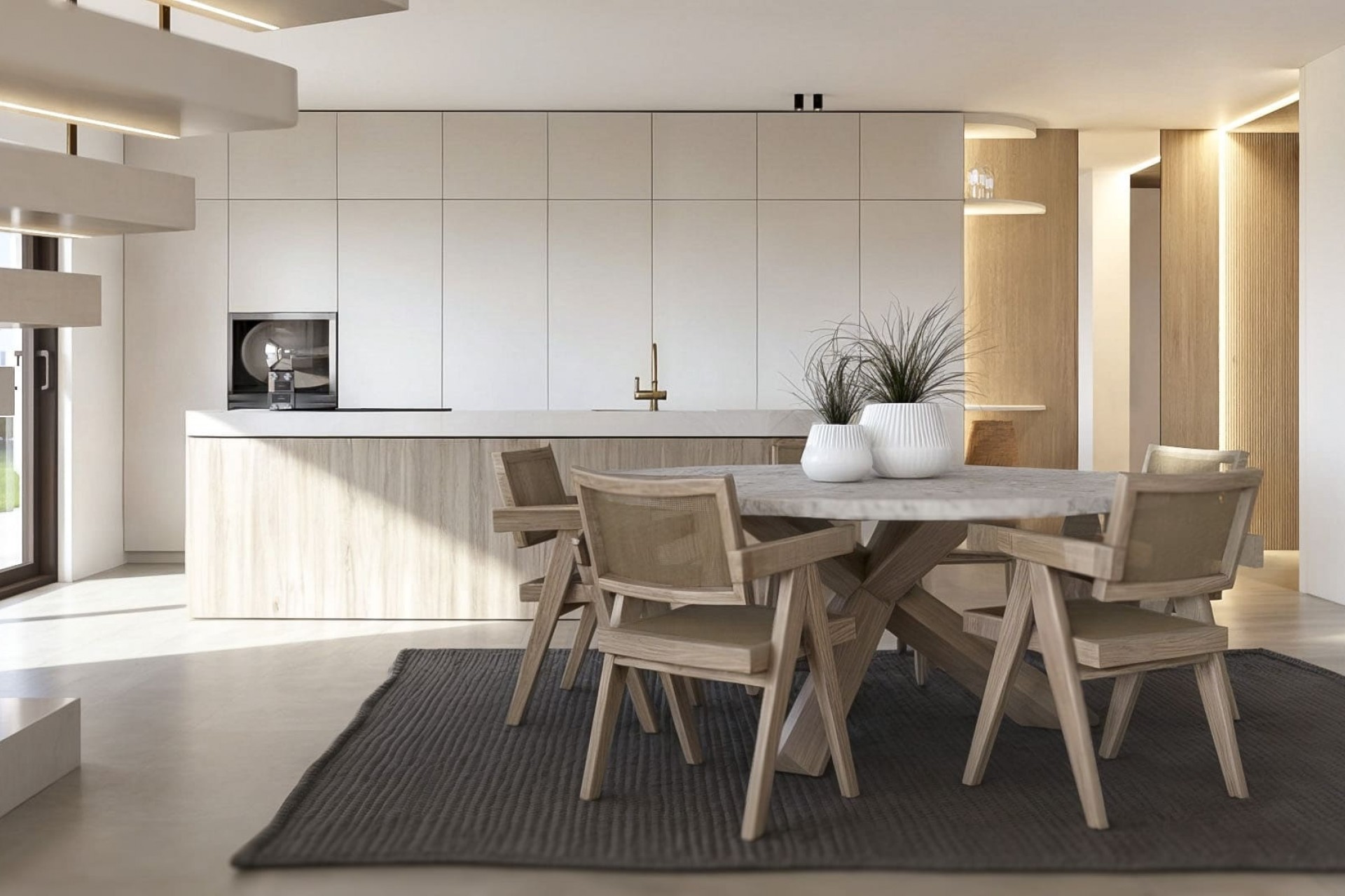 Nieuwbouw Woningen - Villa -
Marbella