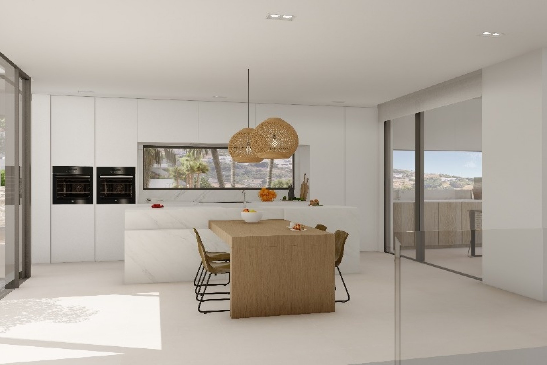 Nieuwbouw Woningen - Villa -
Marbella