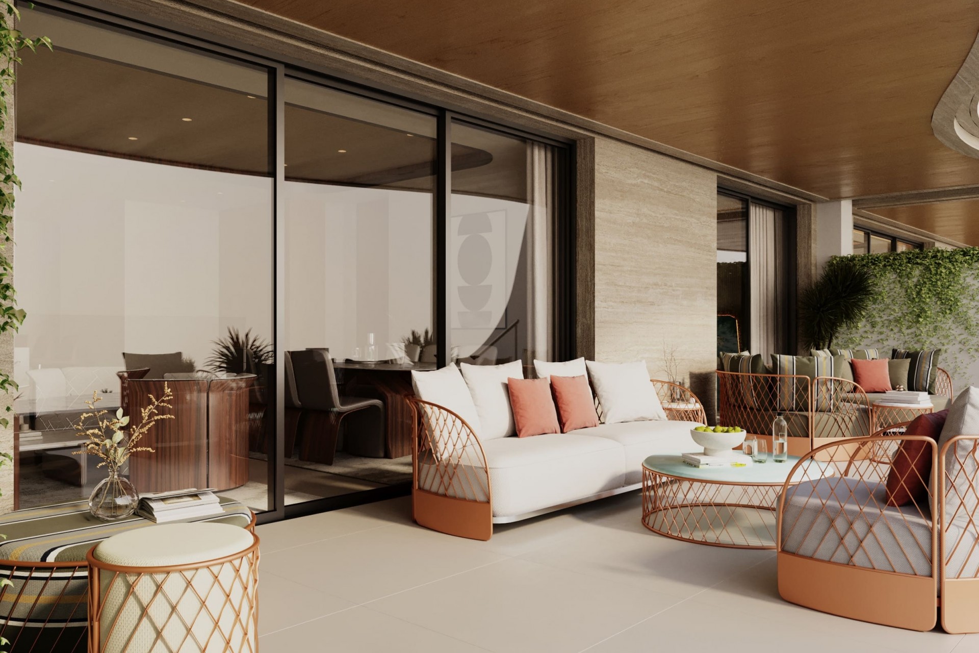 Nieuwbouw Woningen - Villa -
Marbella