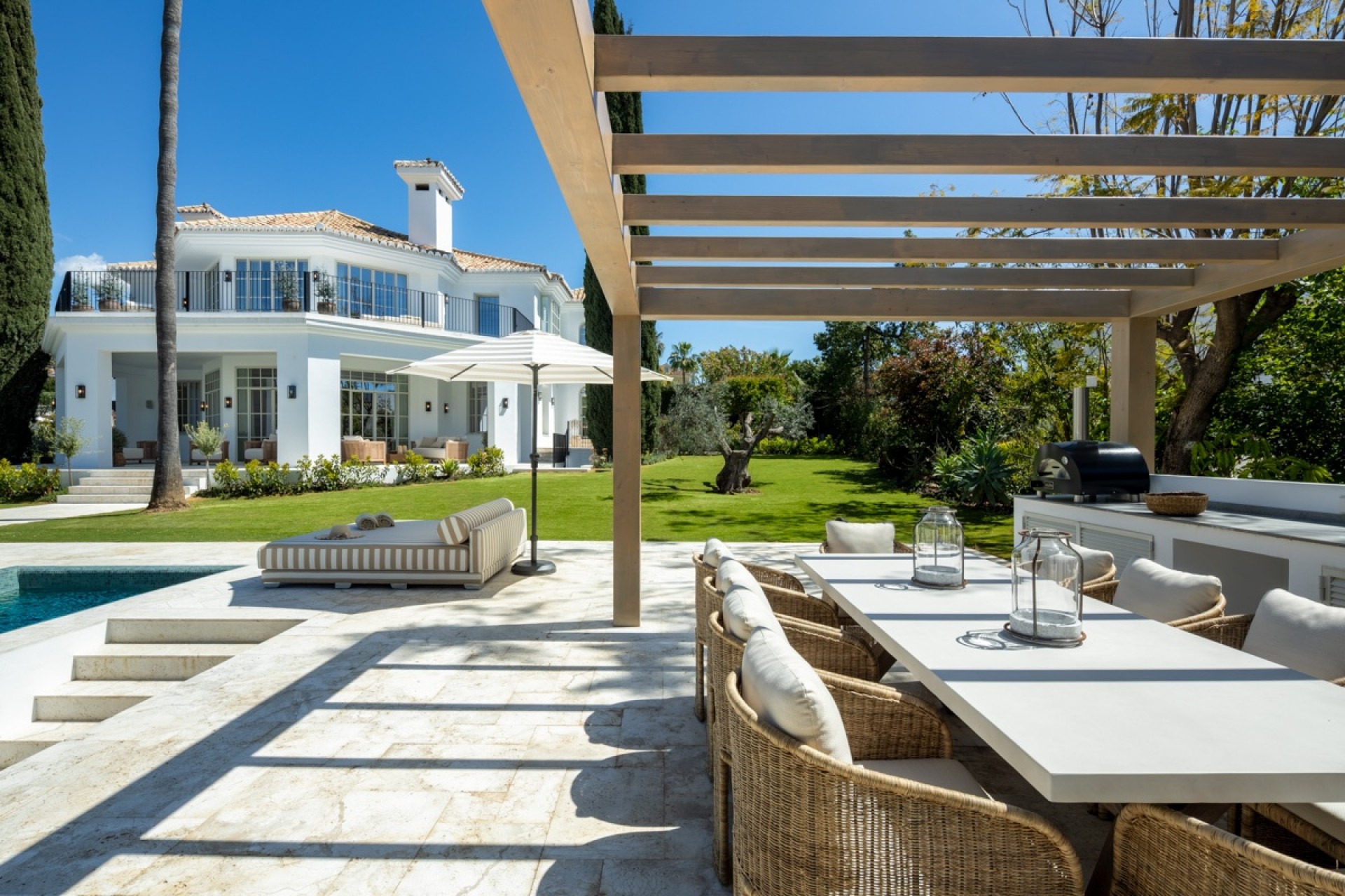 Nieuwbouw Woningen - Villa -
Marbella