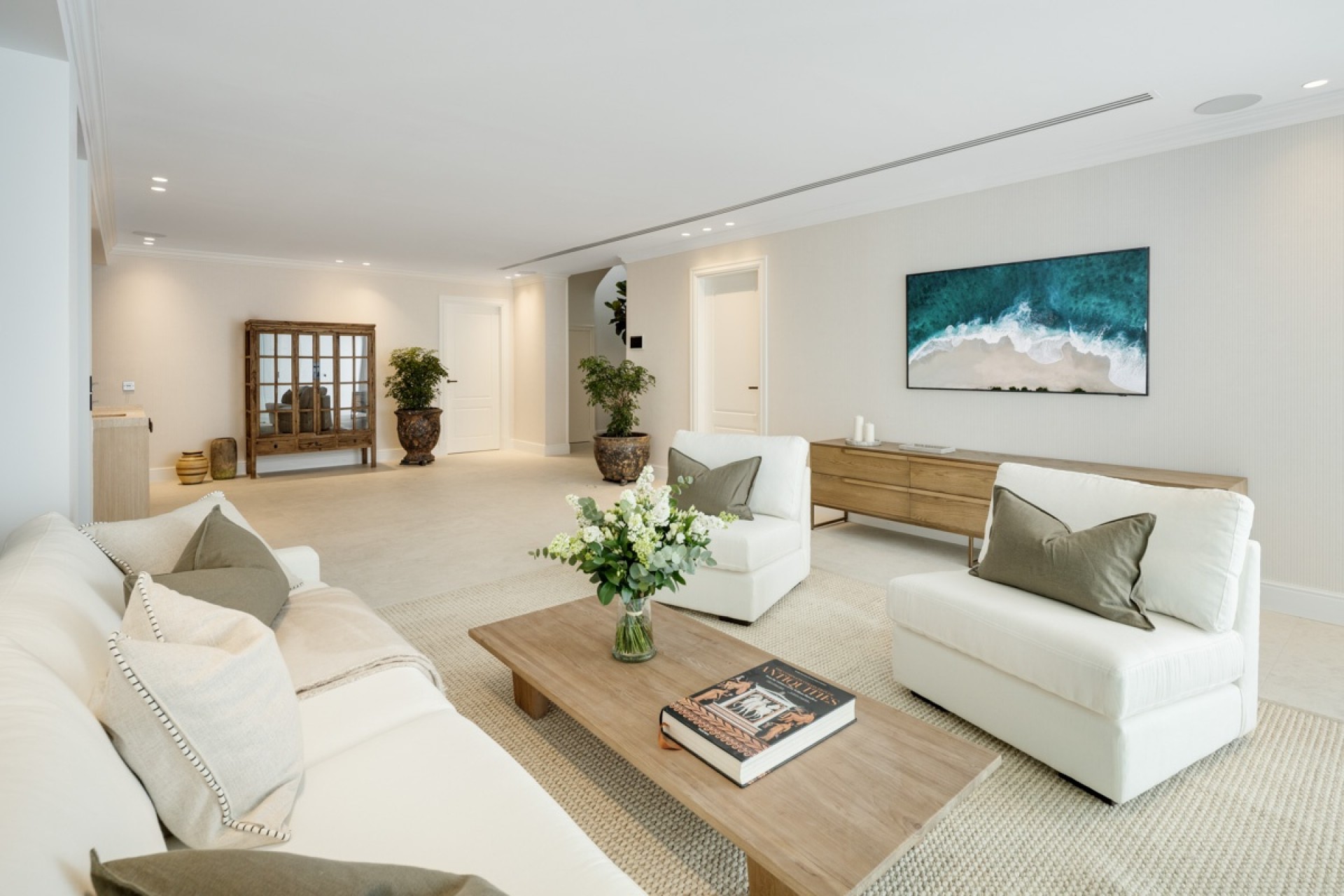 Nieuwbouw Woningen - Villa -
Marbella