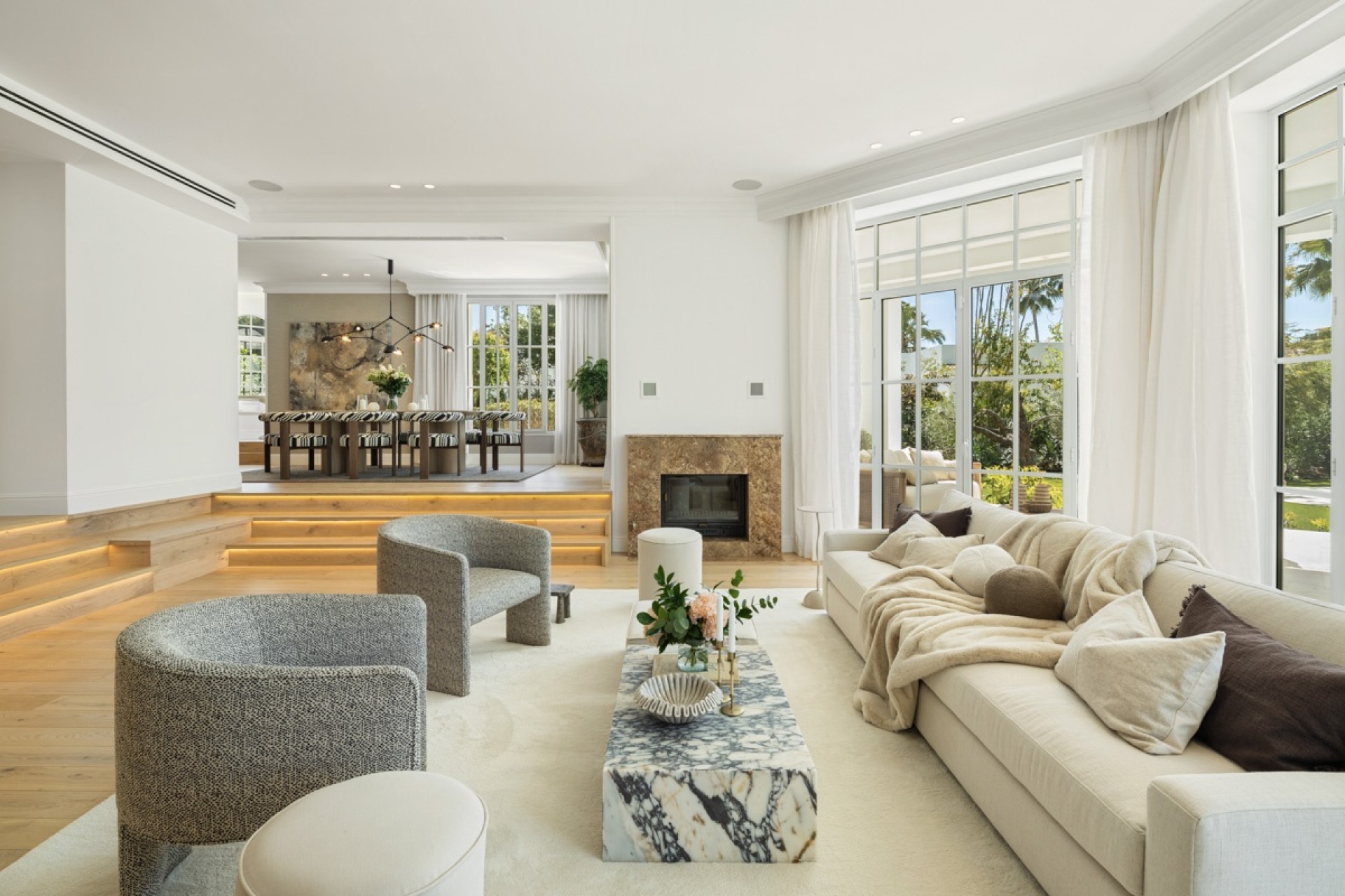 Nieuwbouw Woningen - Villa -
Marbella