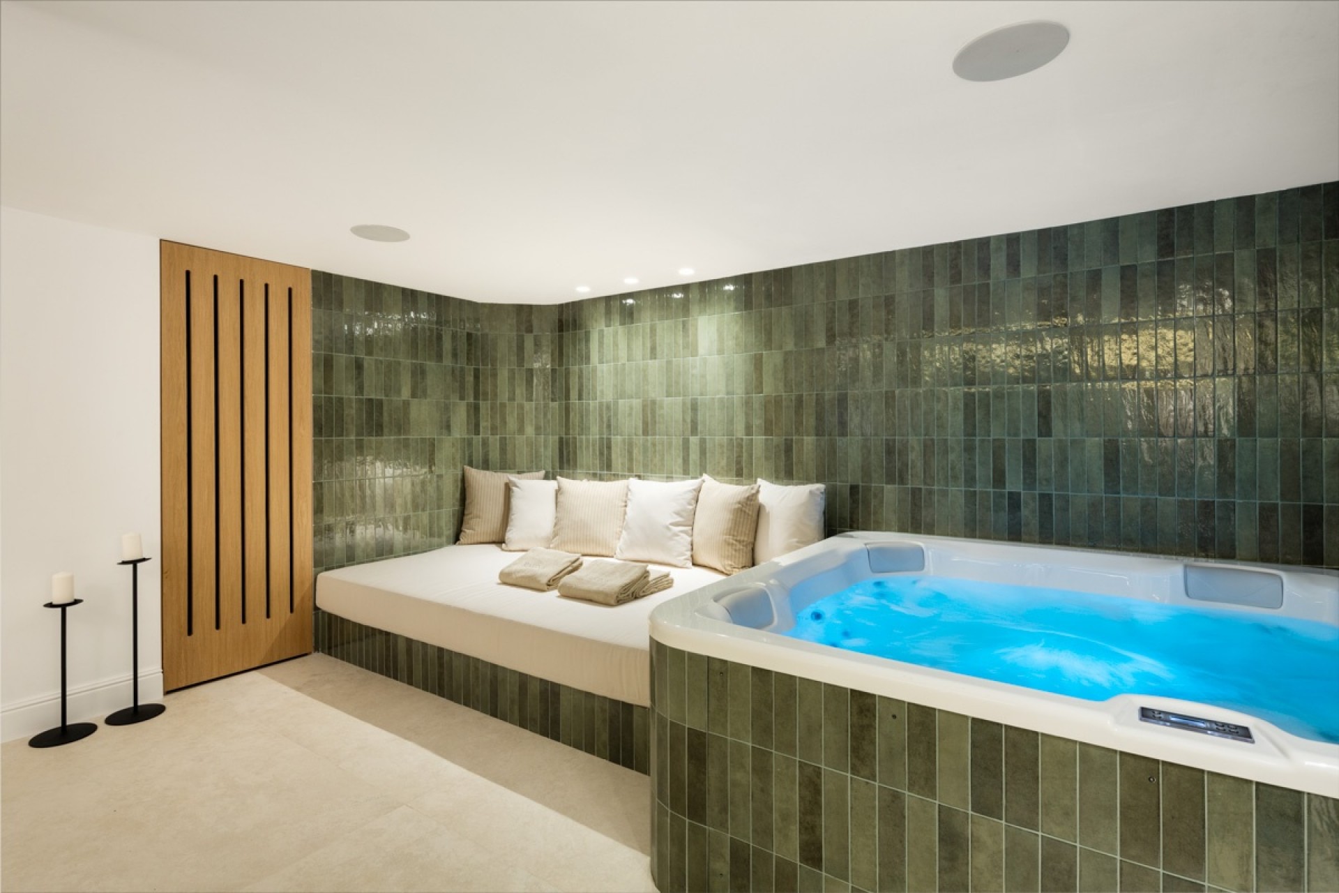 Nieuwbouw Woningen - Villa -
Marbella