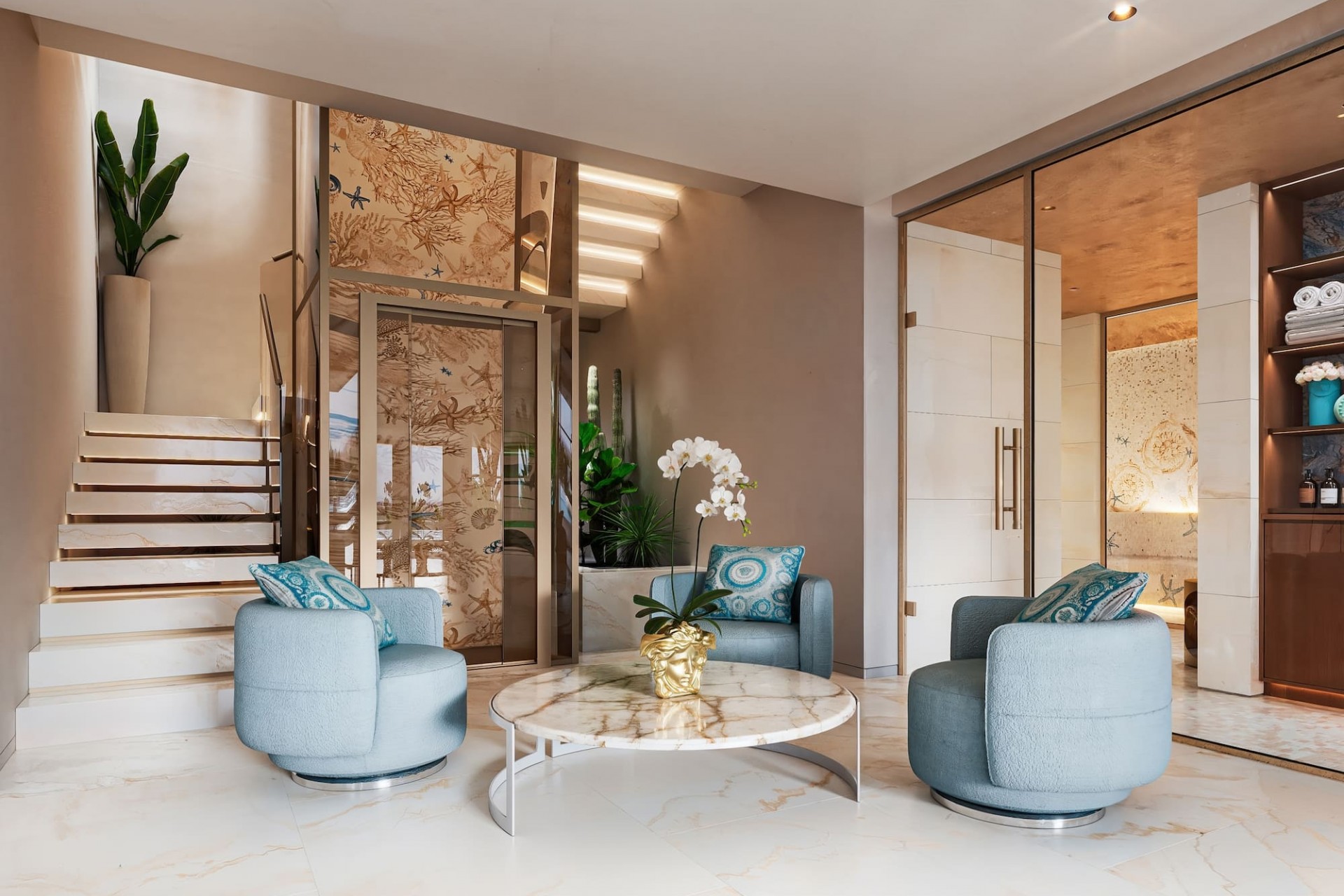 Nieuwbouw Woningen - Villa -
Marbella