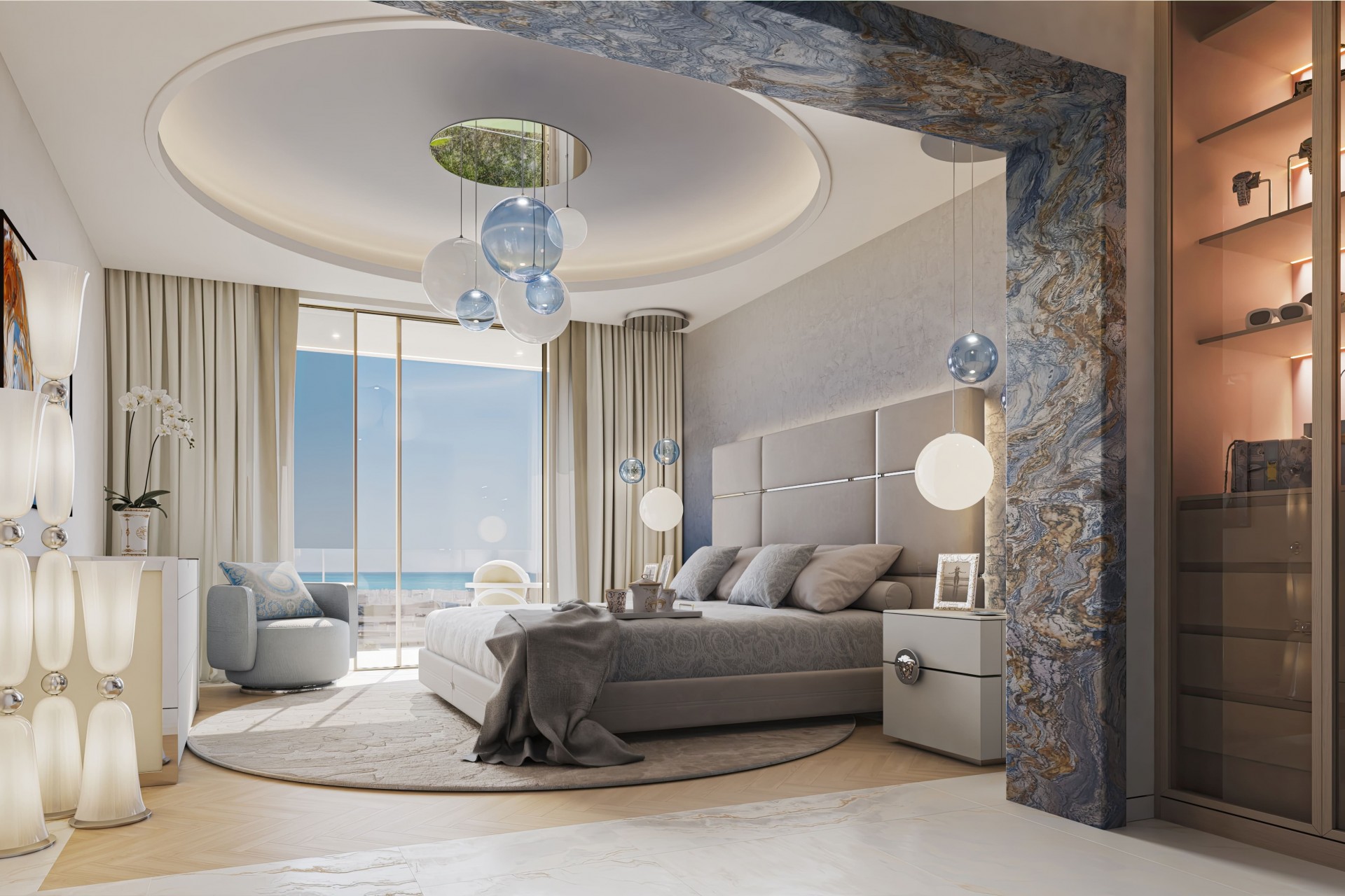 Nieuwbouw Woningen - Villa -
Marbella